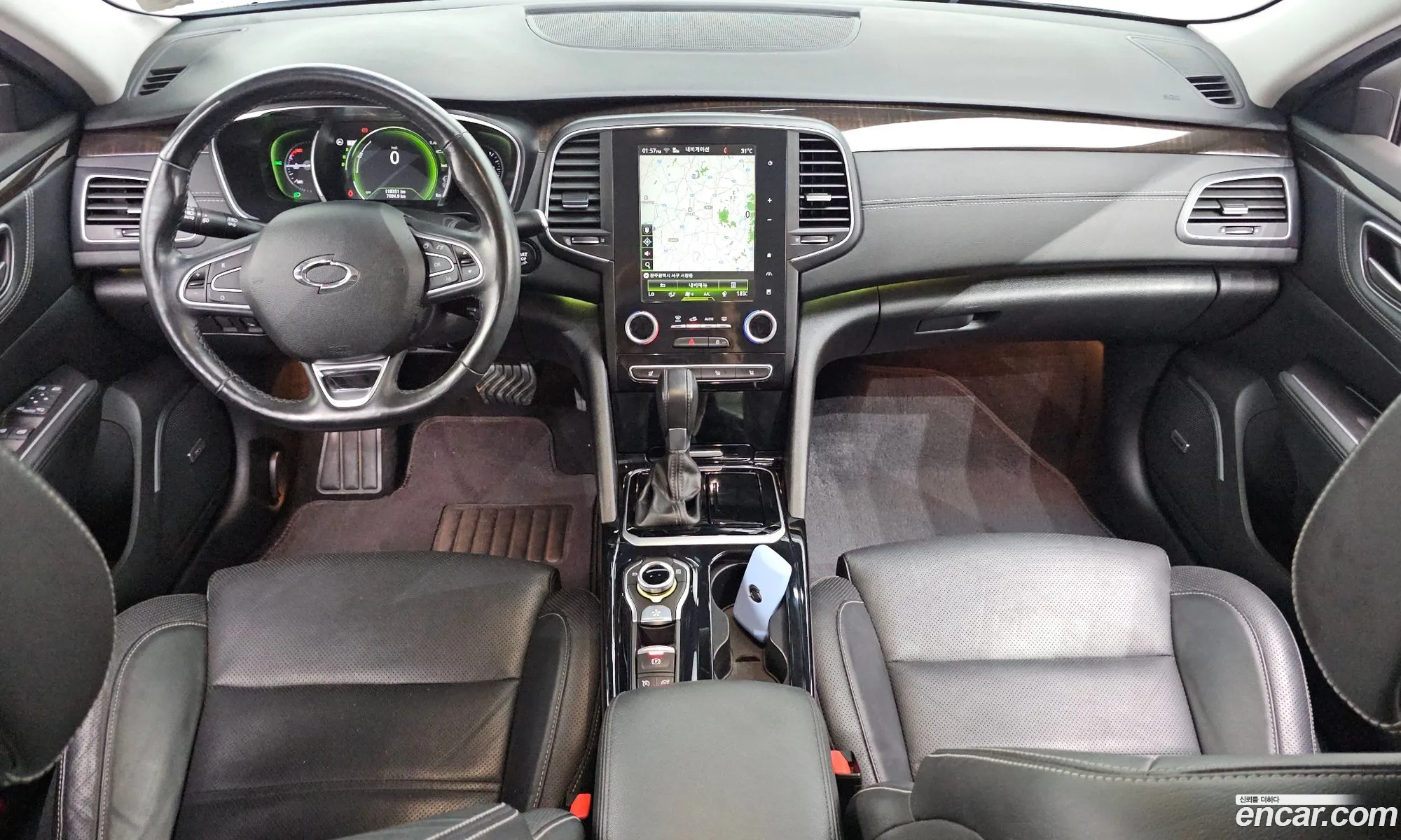 Renault Korea (Samsung) SM6 2016 — 25
