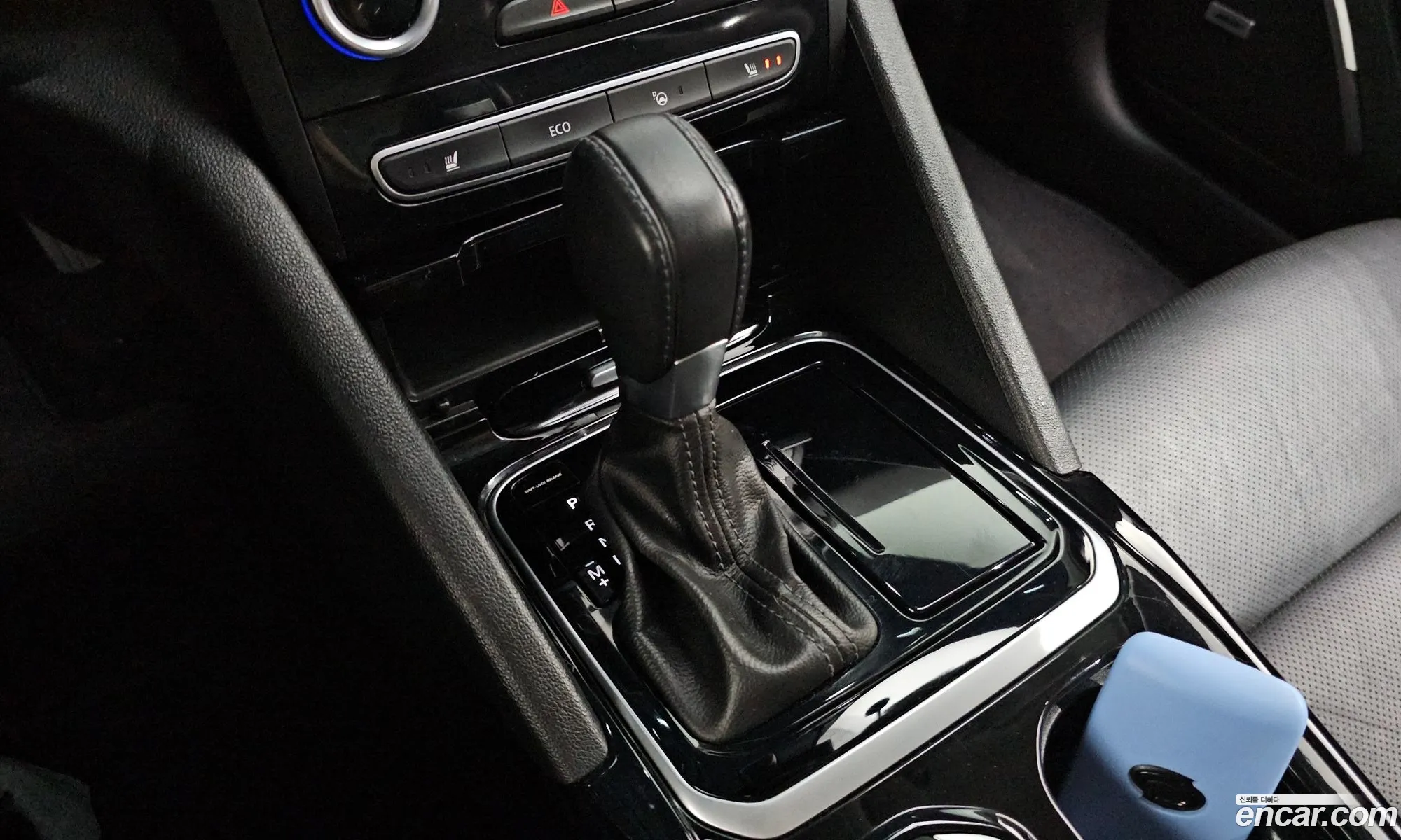 Renault Korea (Samsung) SM6 2016 — 12