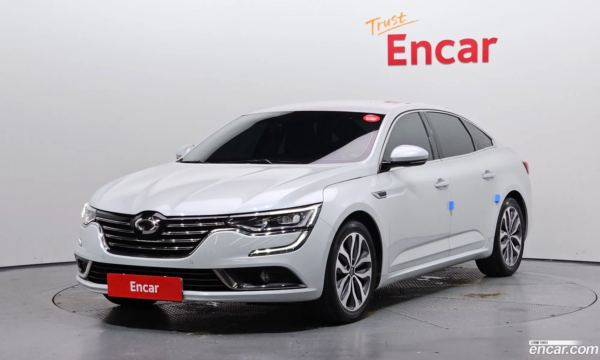 Renault Korea (Samsung) SM6 2016 — 28
