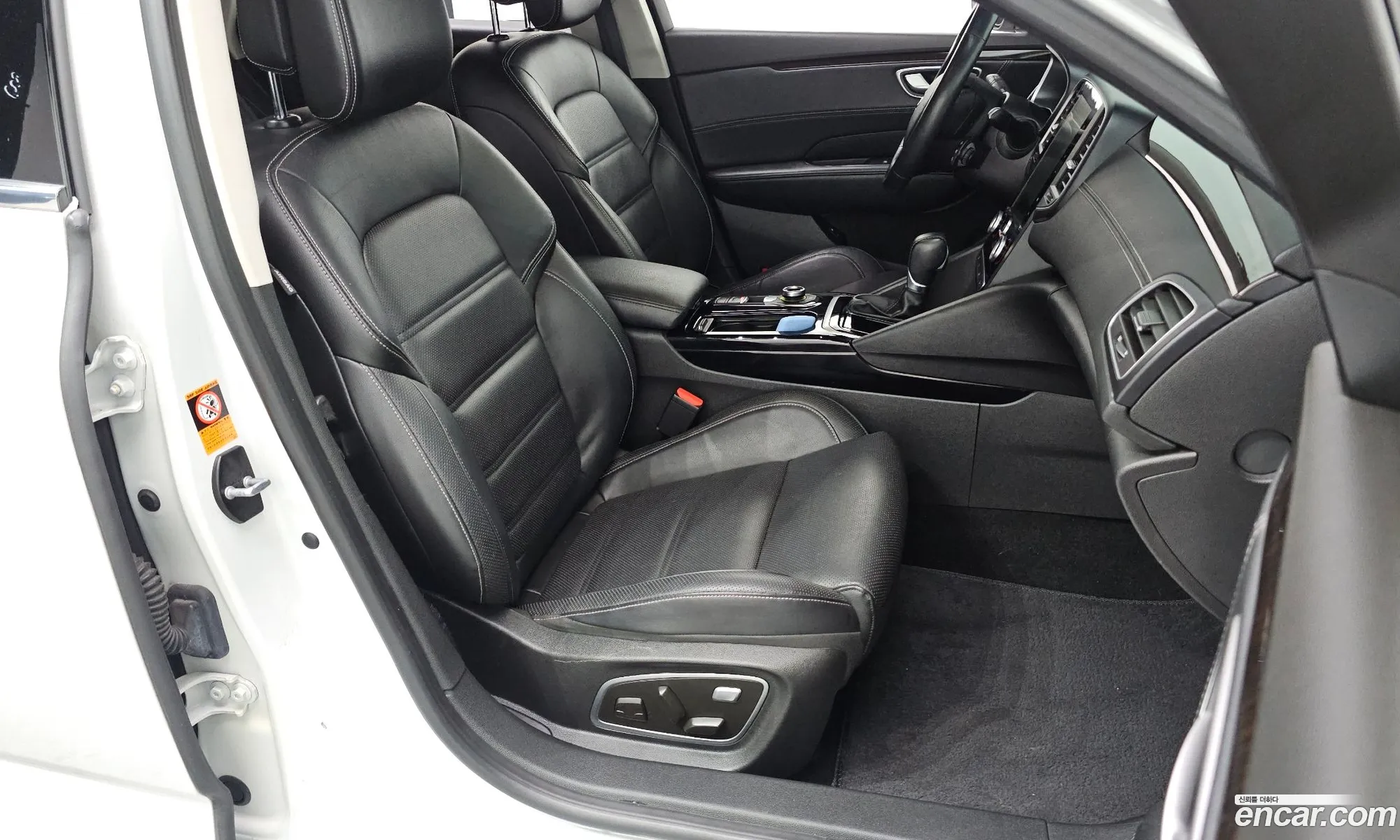 Renault Korea (Samsung) SM6 2016 — 6