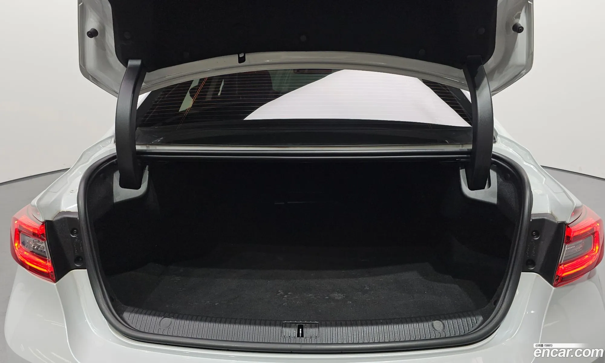 Renault Korea (Samsung) SM6 2016 — 13