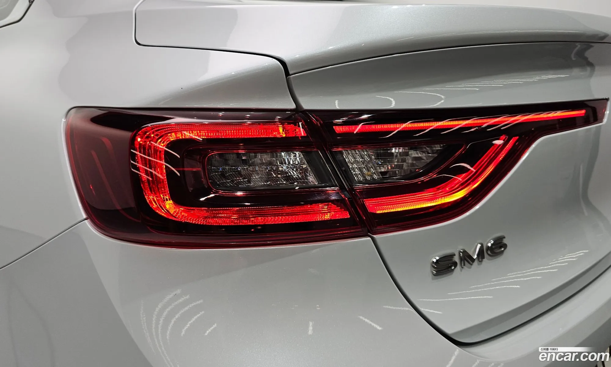 Renault Korea (Samsung) SM6 2016 — 22