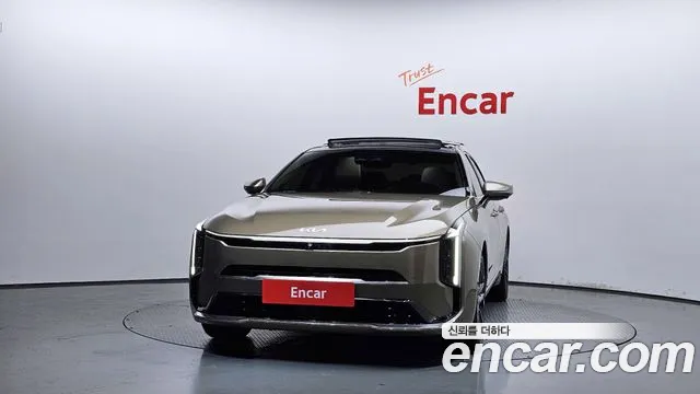 Kia K8 Hybrid 2024 — 2