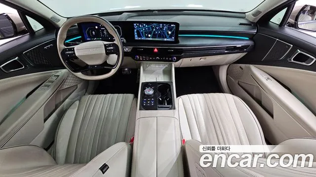Kia K8 Hybrid 2024 — 4