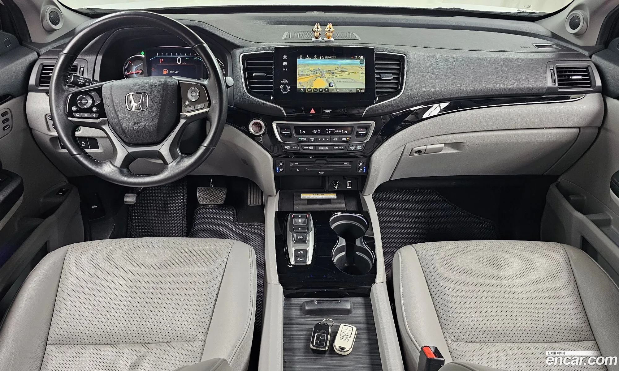 Honda Pilot 2021 5FNYF6800MB200064 — 13