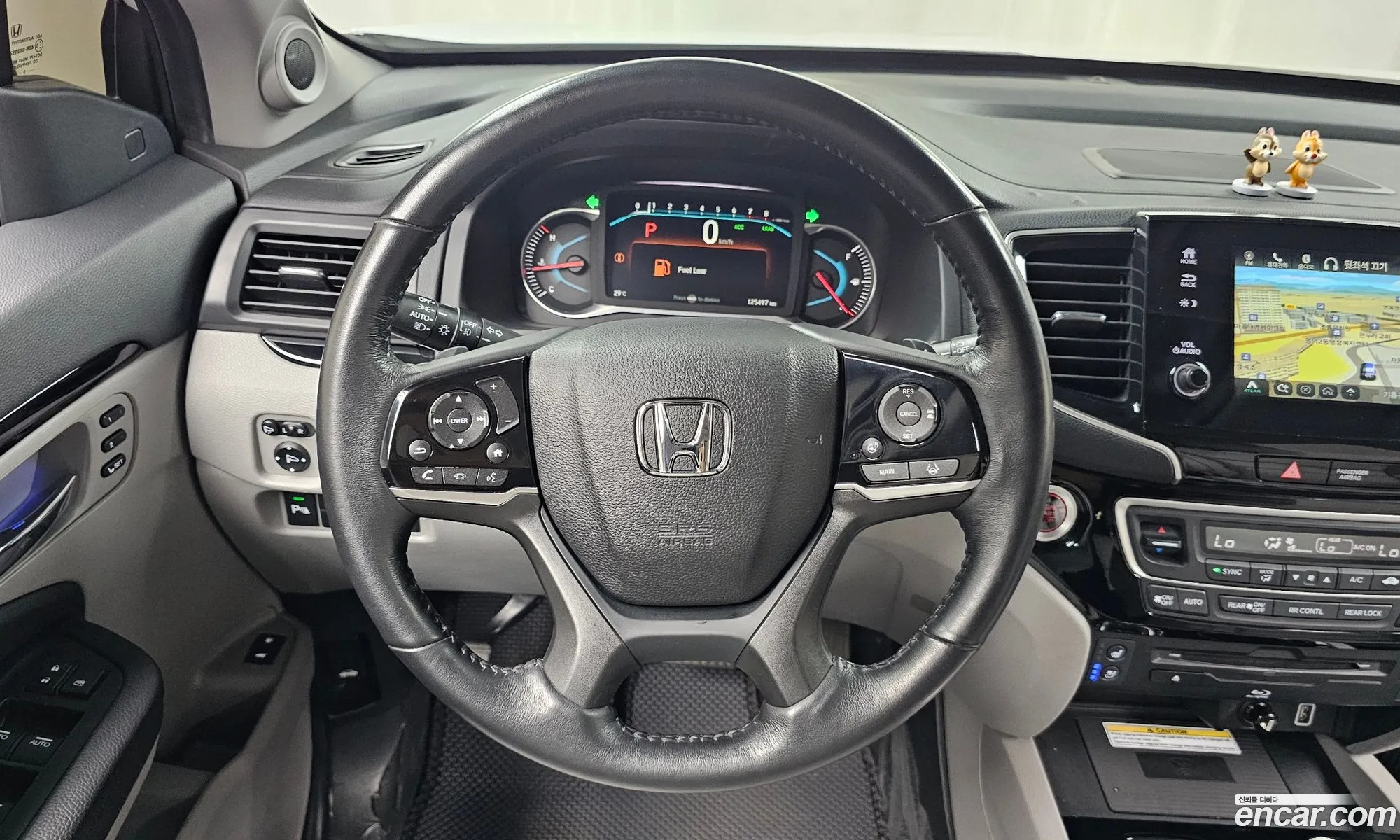 Honda Pilot 2021 5FNYF6800MB200064 — 5
