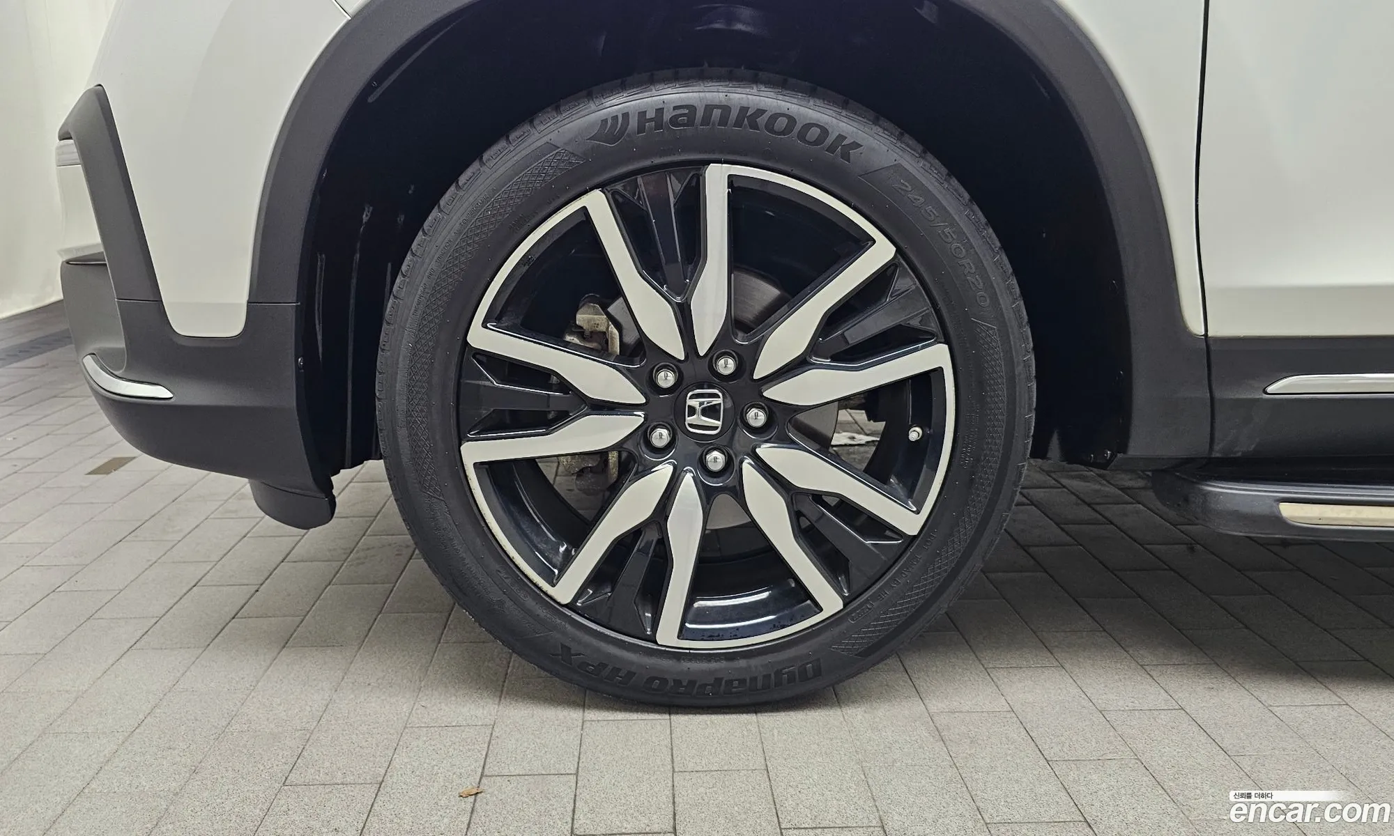 Honda Pilot 2021 5FNYF6800MB200064 — 26