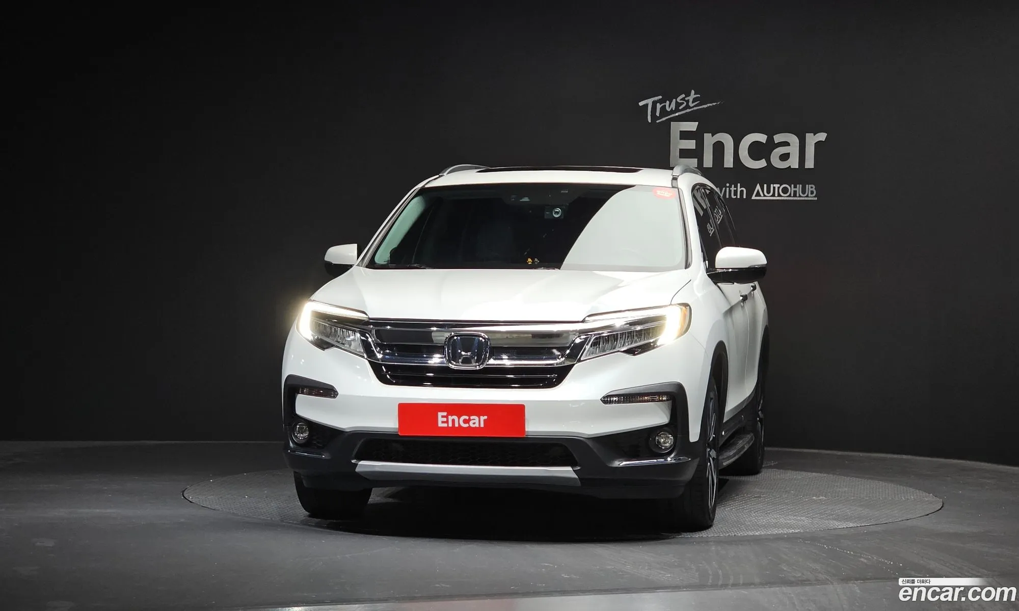 Honda Pilot 2021 5FNYF6800MB200064 — 14