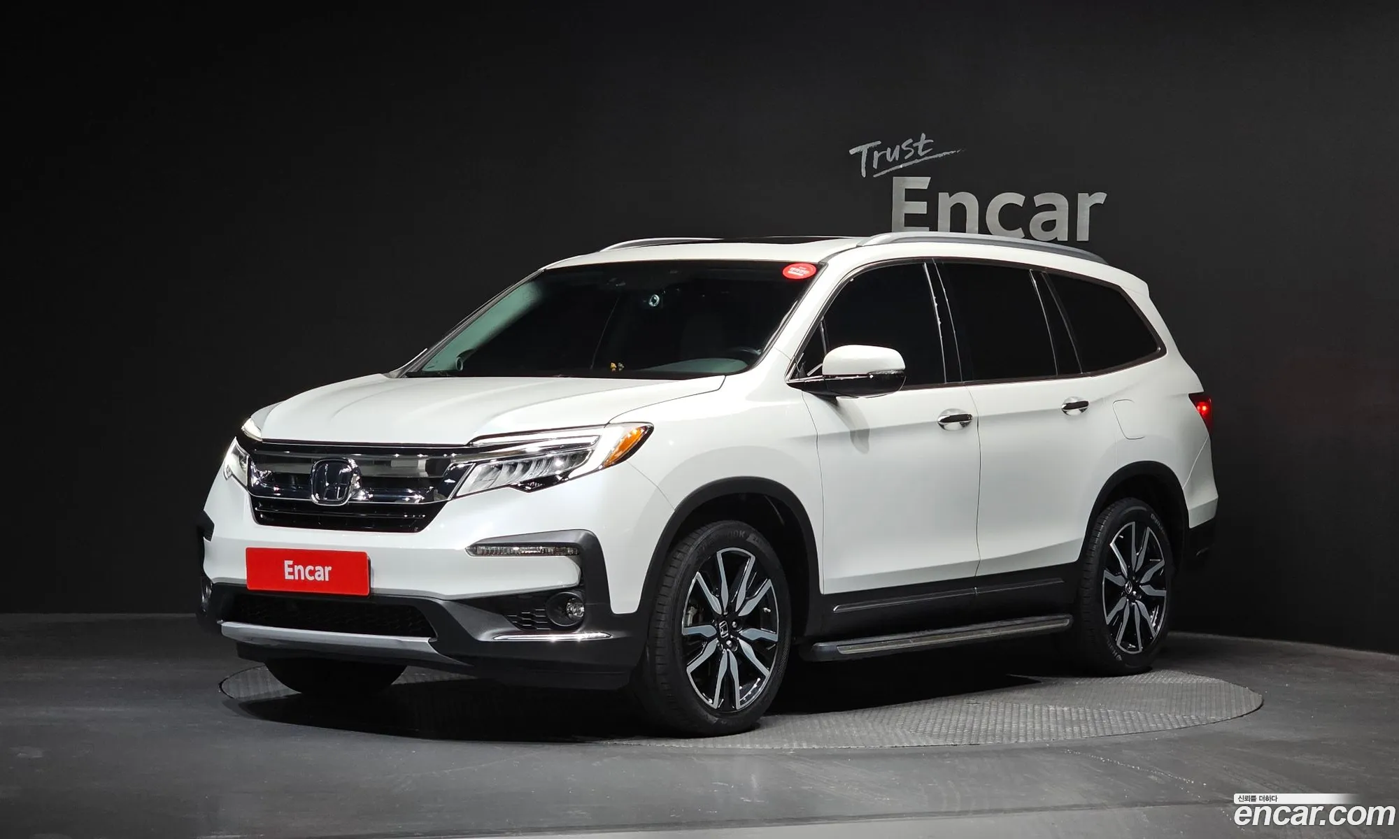 Honda Pilot 2021 5FNYF6800MB200064 — 19