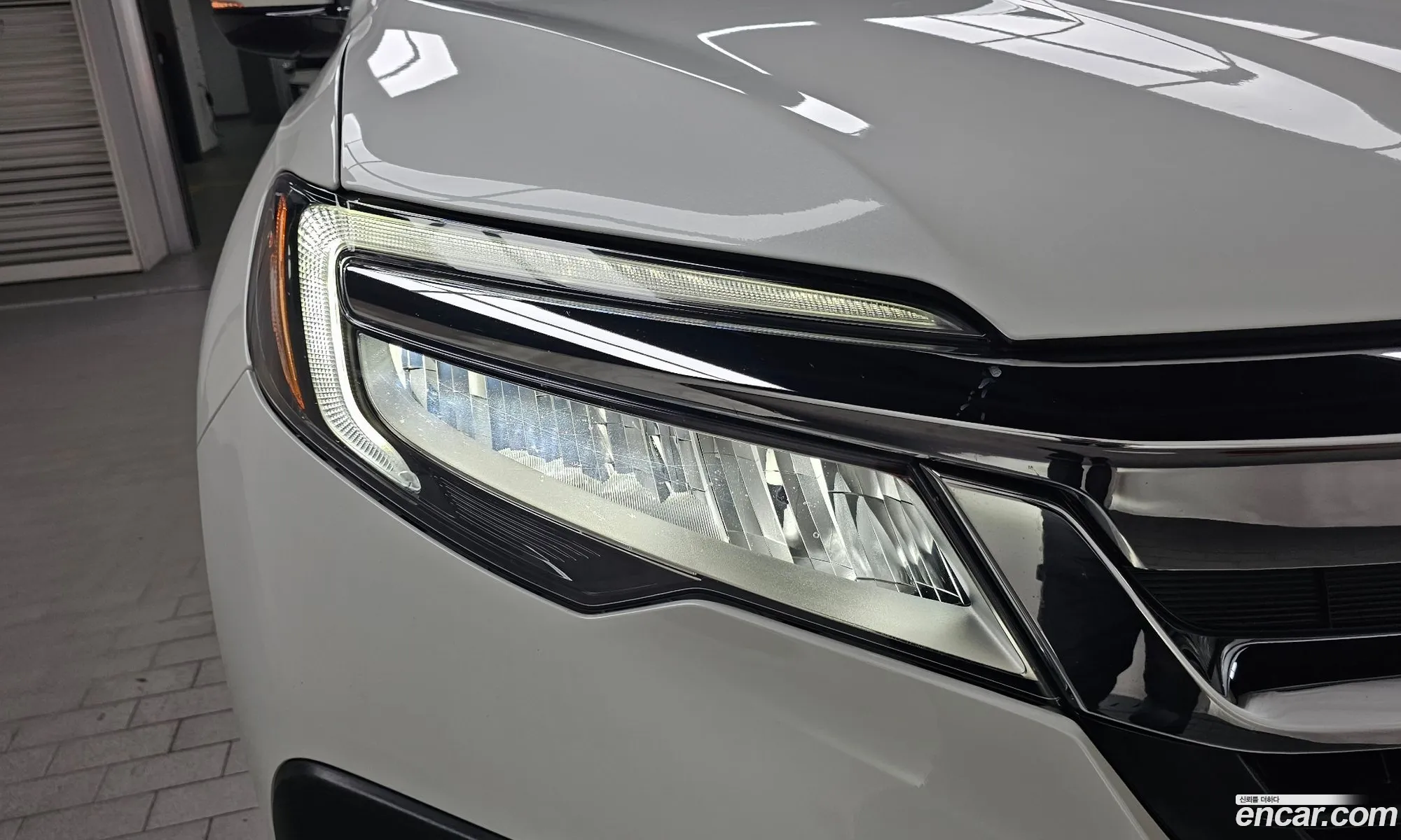 Honda Pilot 2021 5FNYF6800MB200064 — 8