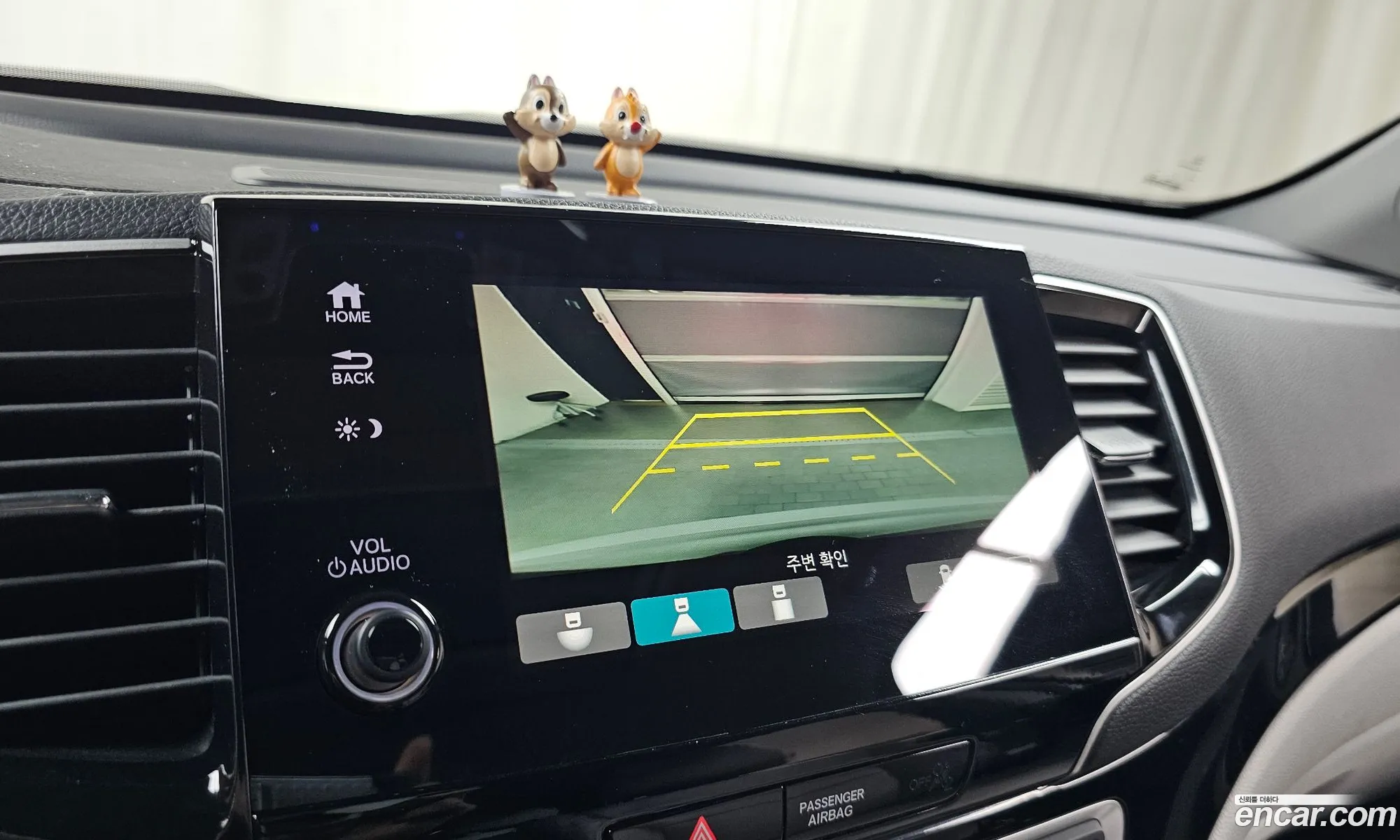 Honda Pilot 2021 5FNYF6800MB200064 — 6