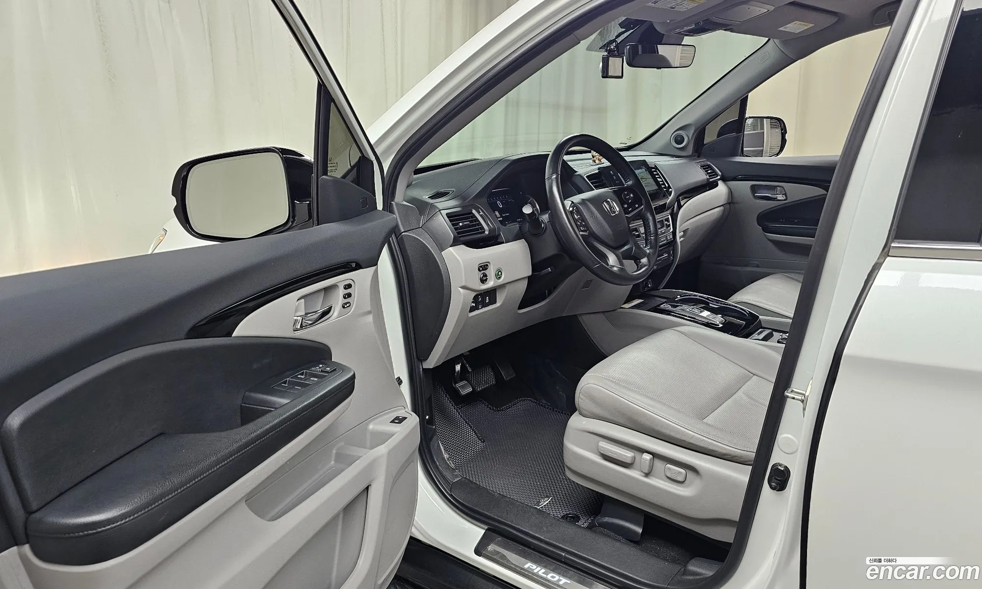 Honda Pilot 2021 5FNYF6800MB200064 — 23