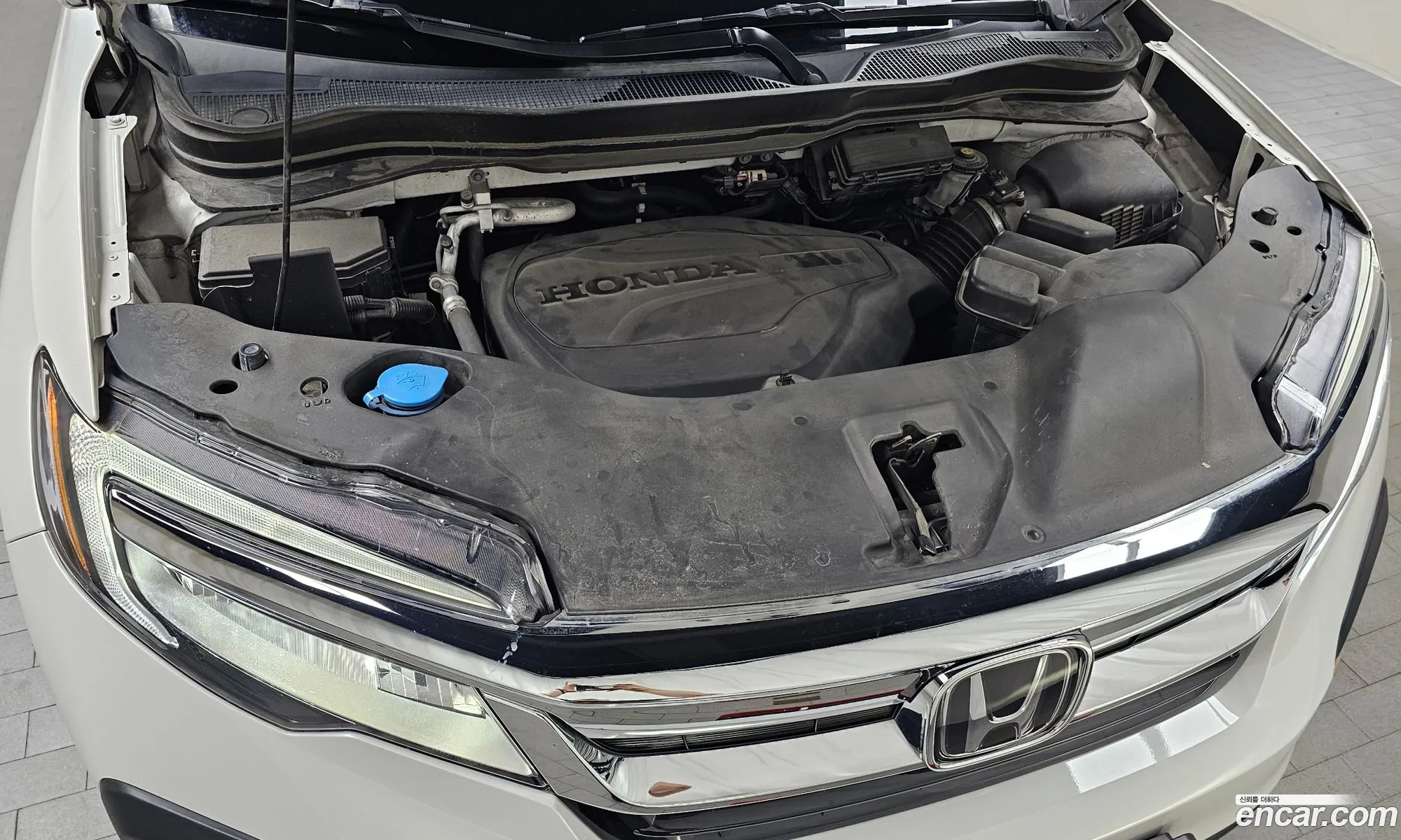 Honda Pilot 2021 5FNYF6800MB200064 — 28