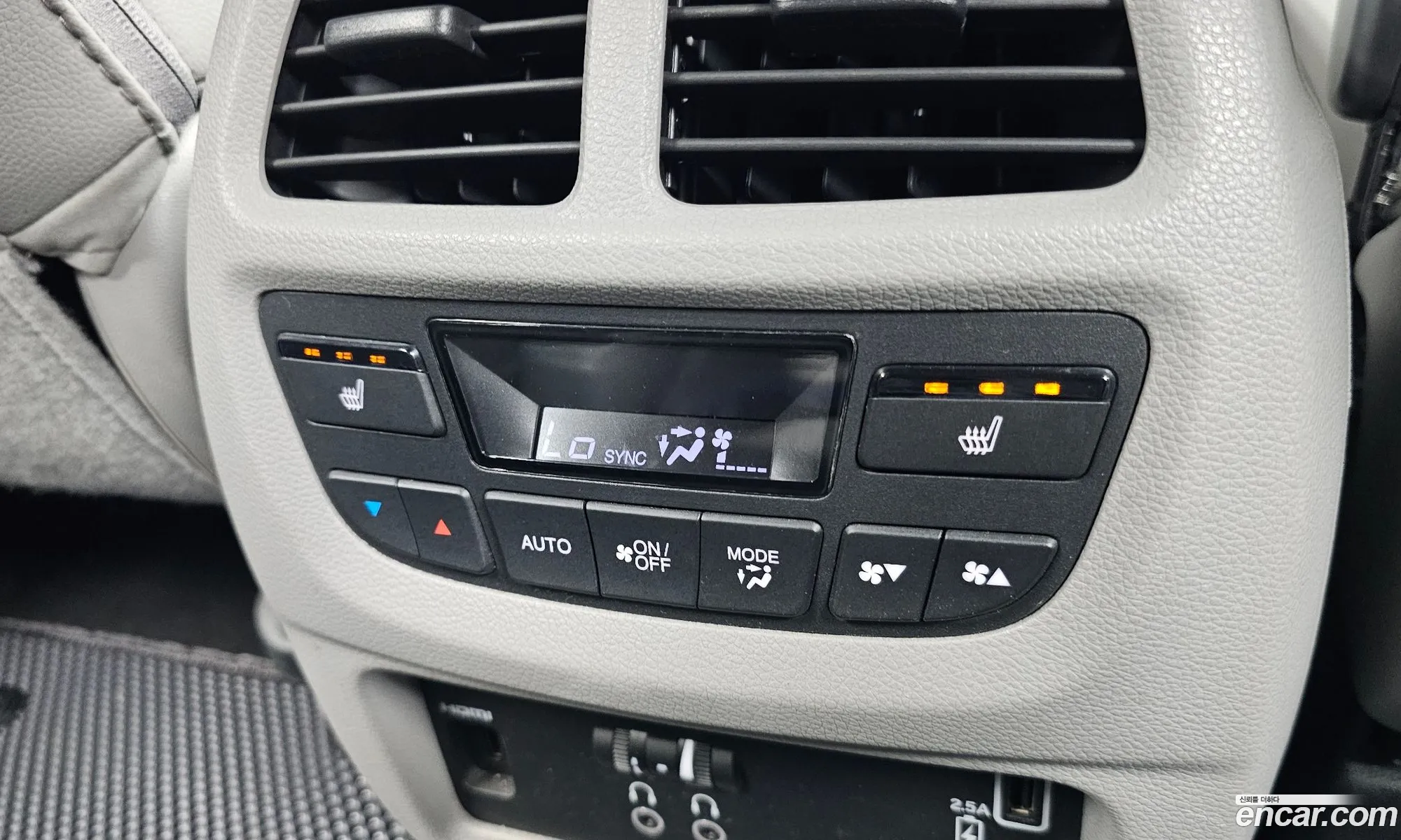 Honda Pilot 2021 5FNYF6800MB200064 — 15