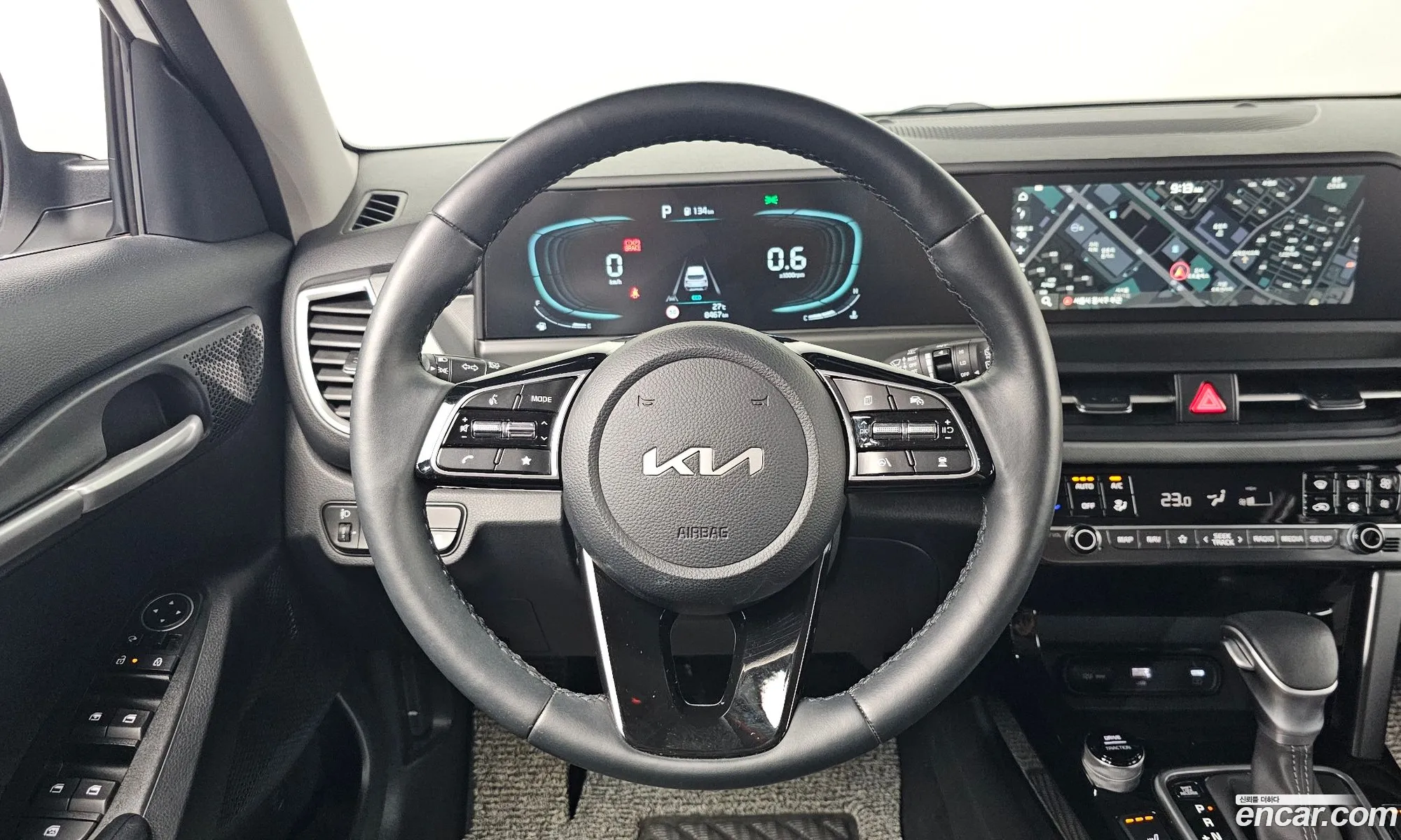 Kia Seltos 2025 — 8