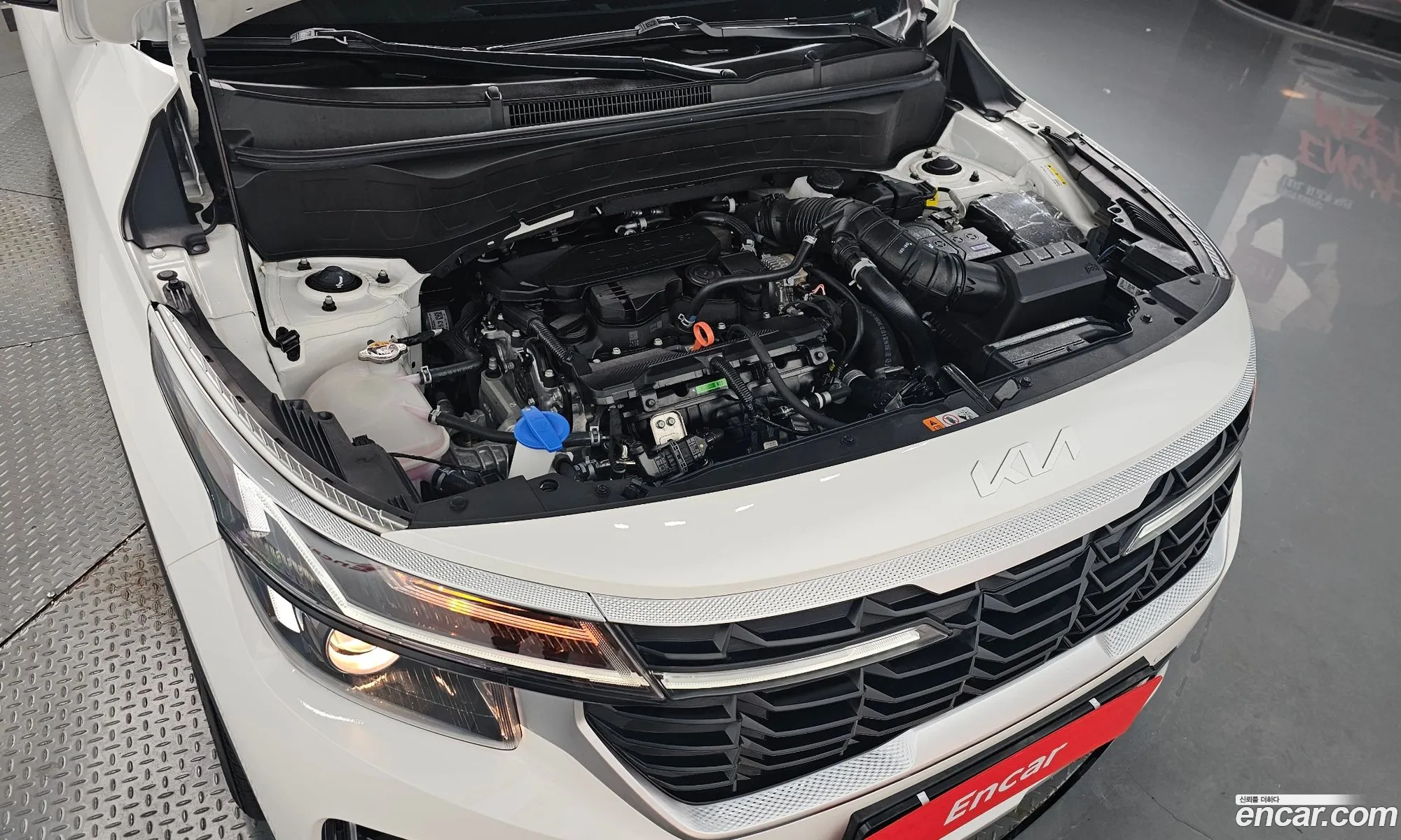 Kia Seltos 2025 — 17