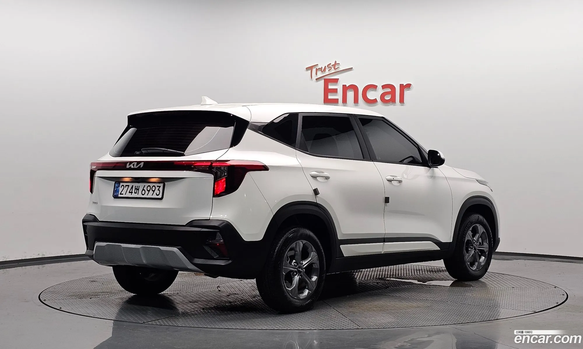 Kia Seltos 2025 — 21