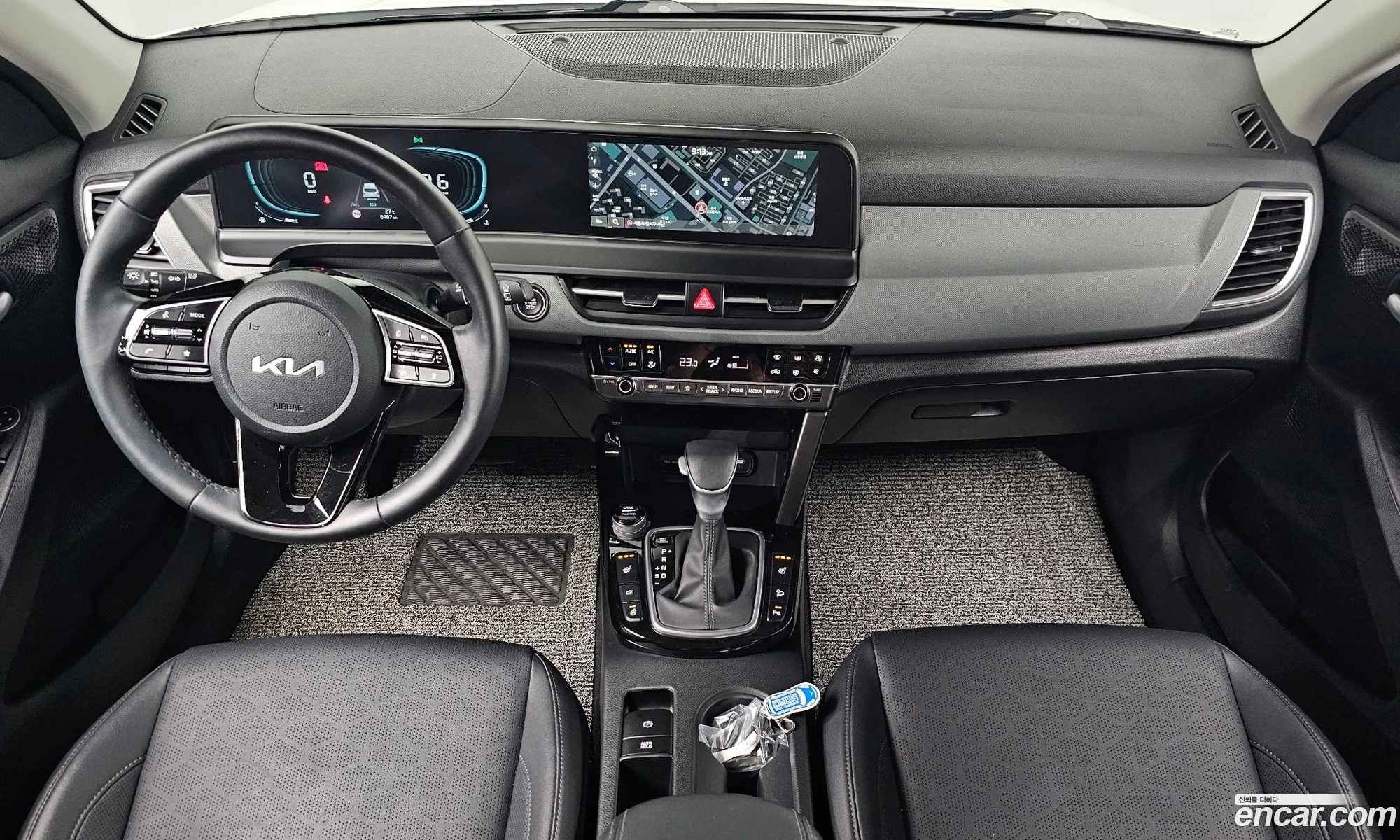 Kia Seltos 2025 — 34