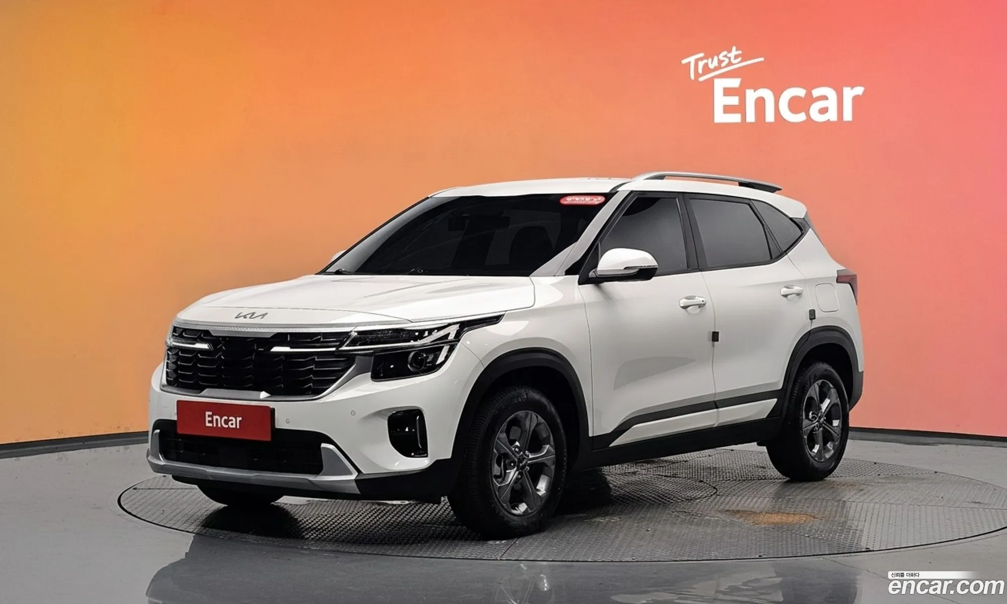 Kia Seltos 2025 — 18