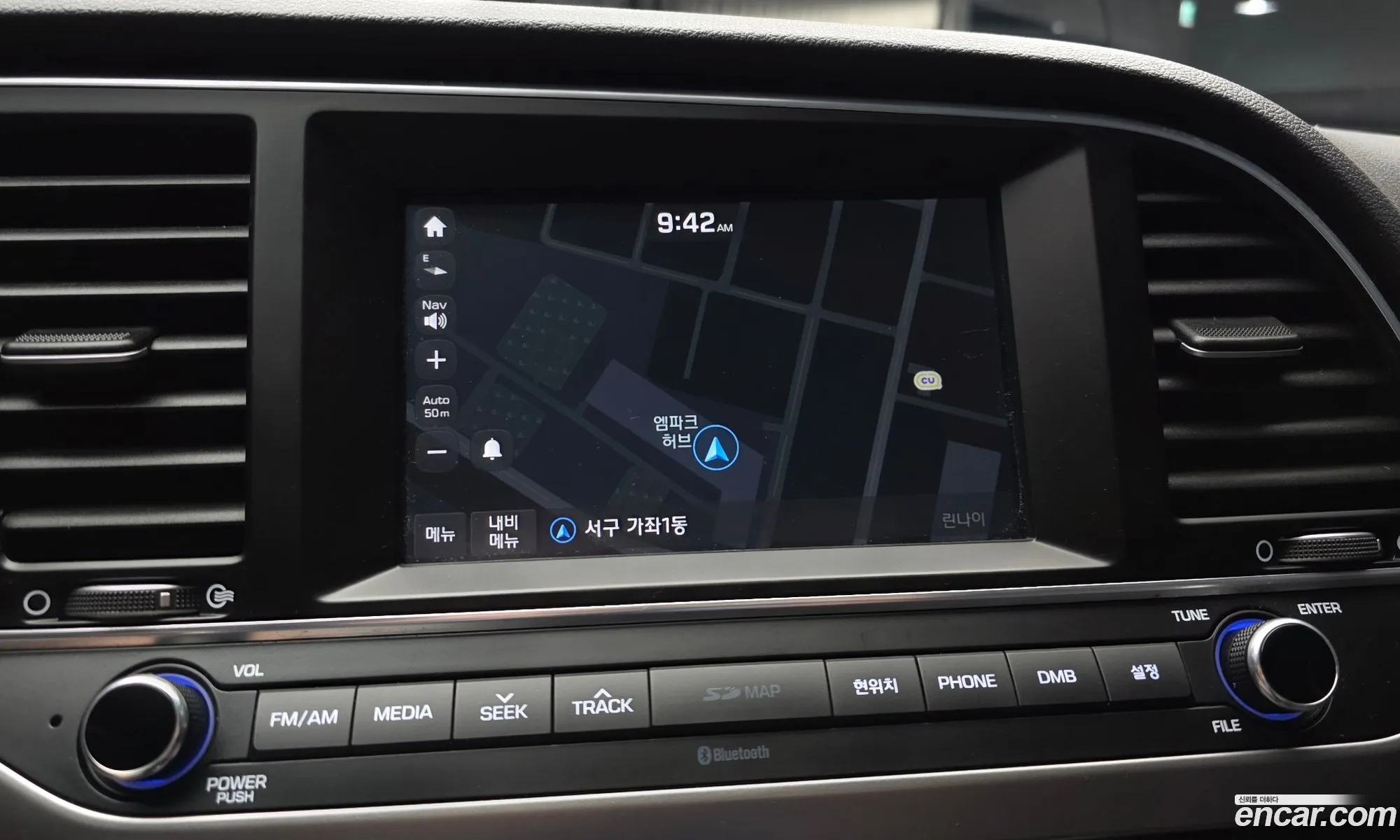 Hyundai Elantra AD 2015 — 10