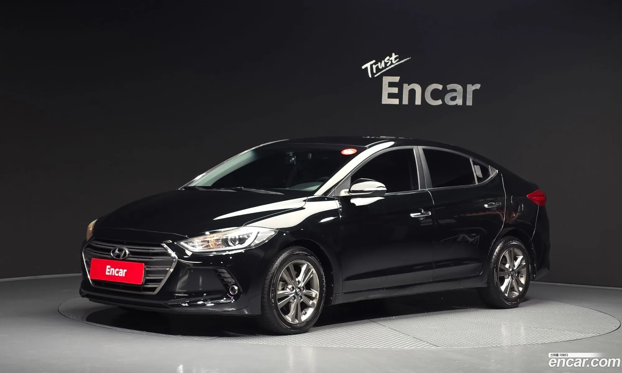 Hyundai Elantra AD 2015 — 4