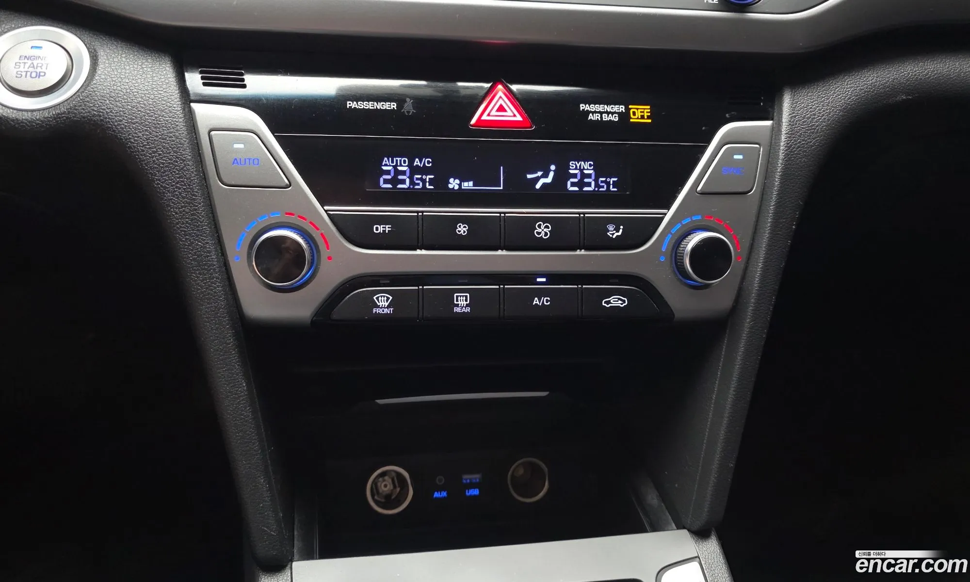 Hyundai Elantra AD 2015 — 18
