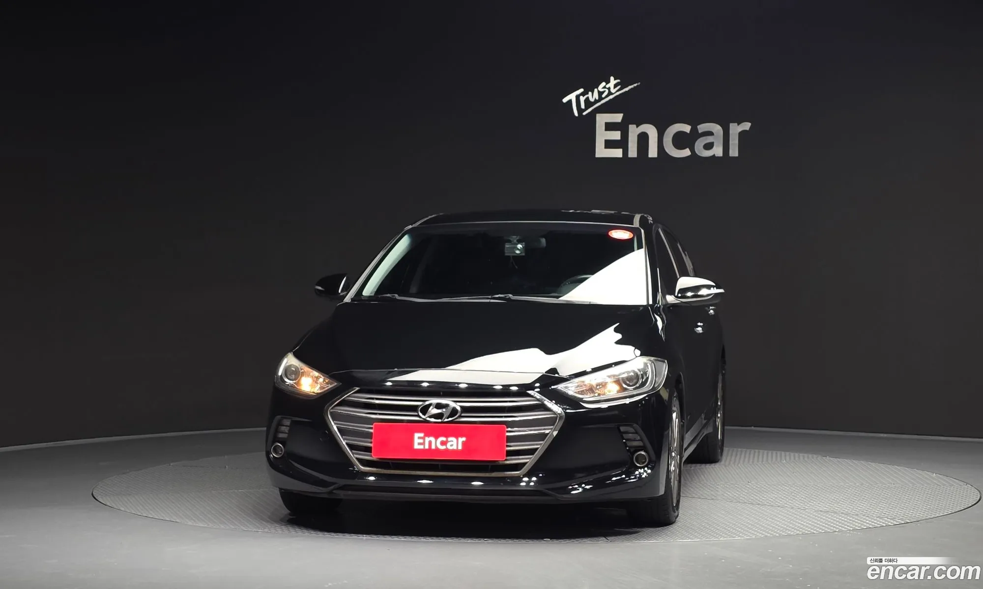 Hyundai Elantra AD 2015 — 16