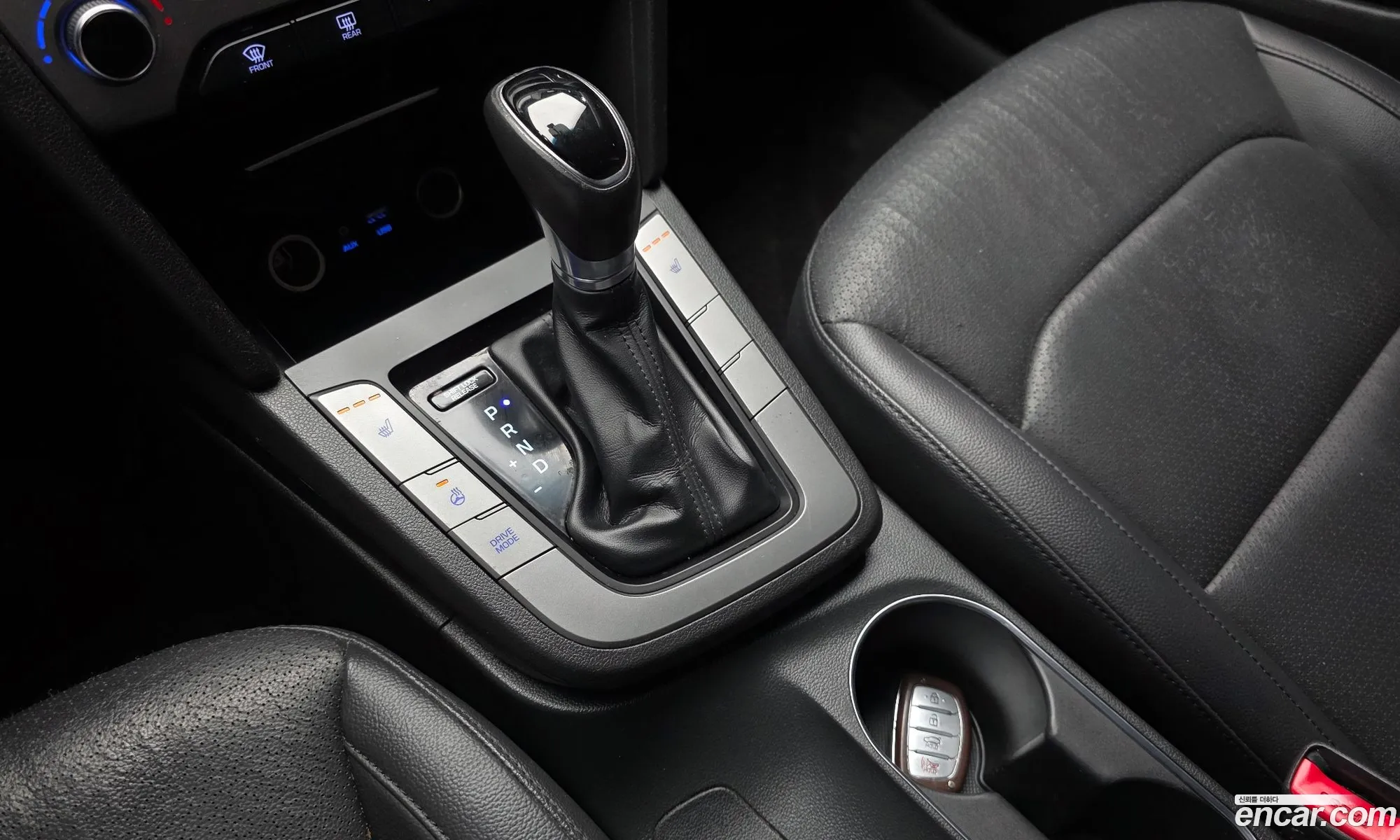 Hyundai Elantra AD 2015 — 9