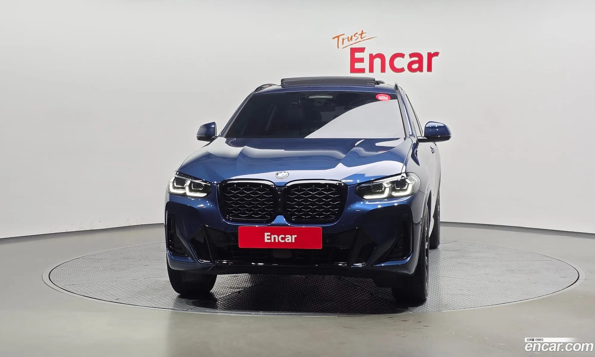 BMW X4 2025 — 16
