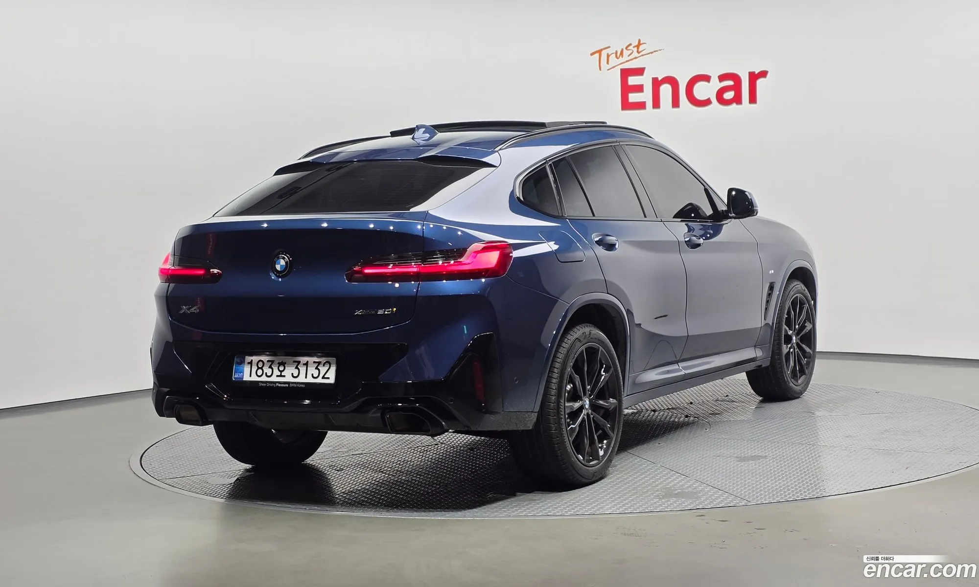 BMW X4 2025 — 14