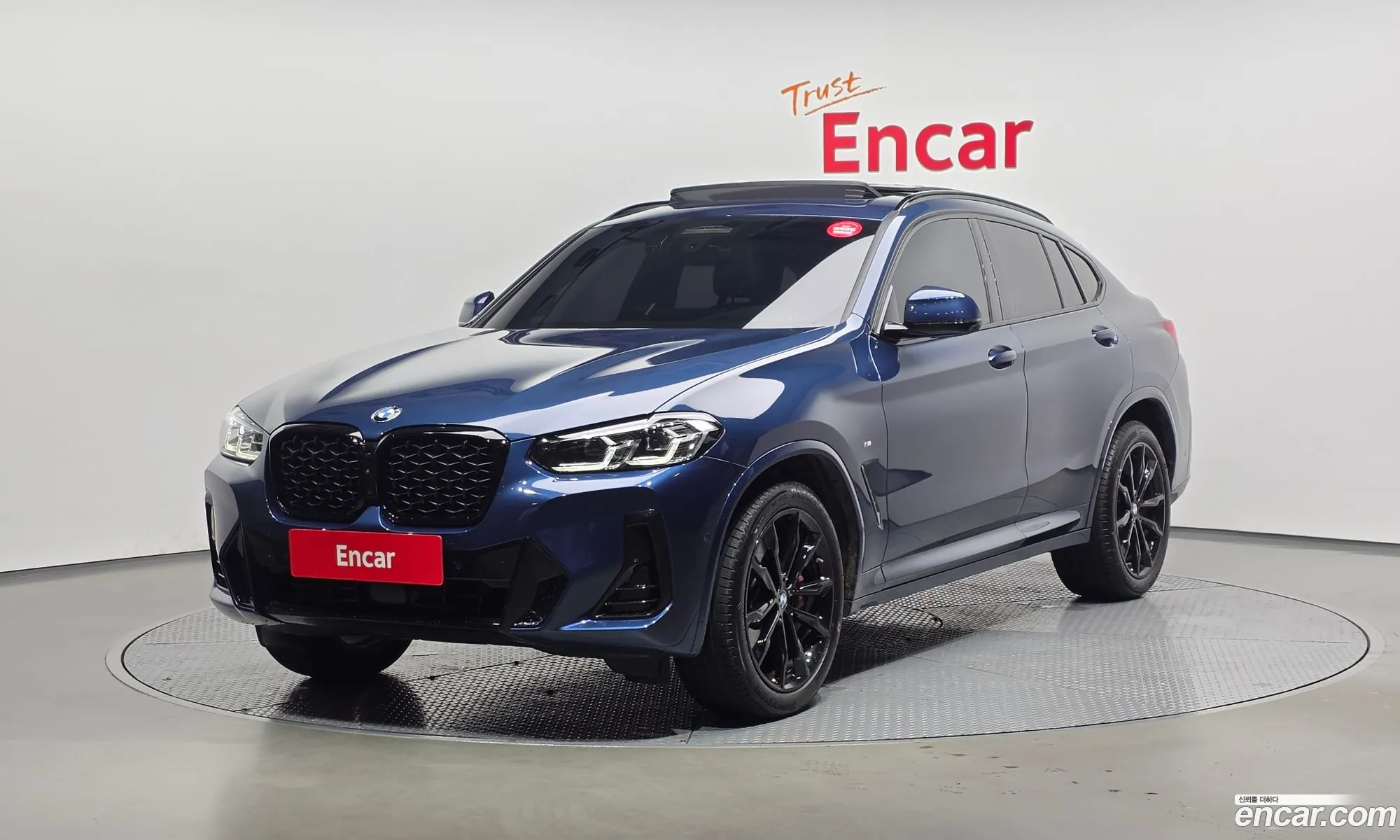 BMW X4 2025 — 17