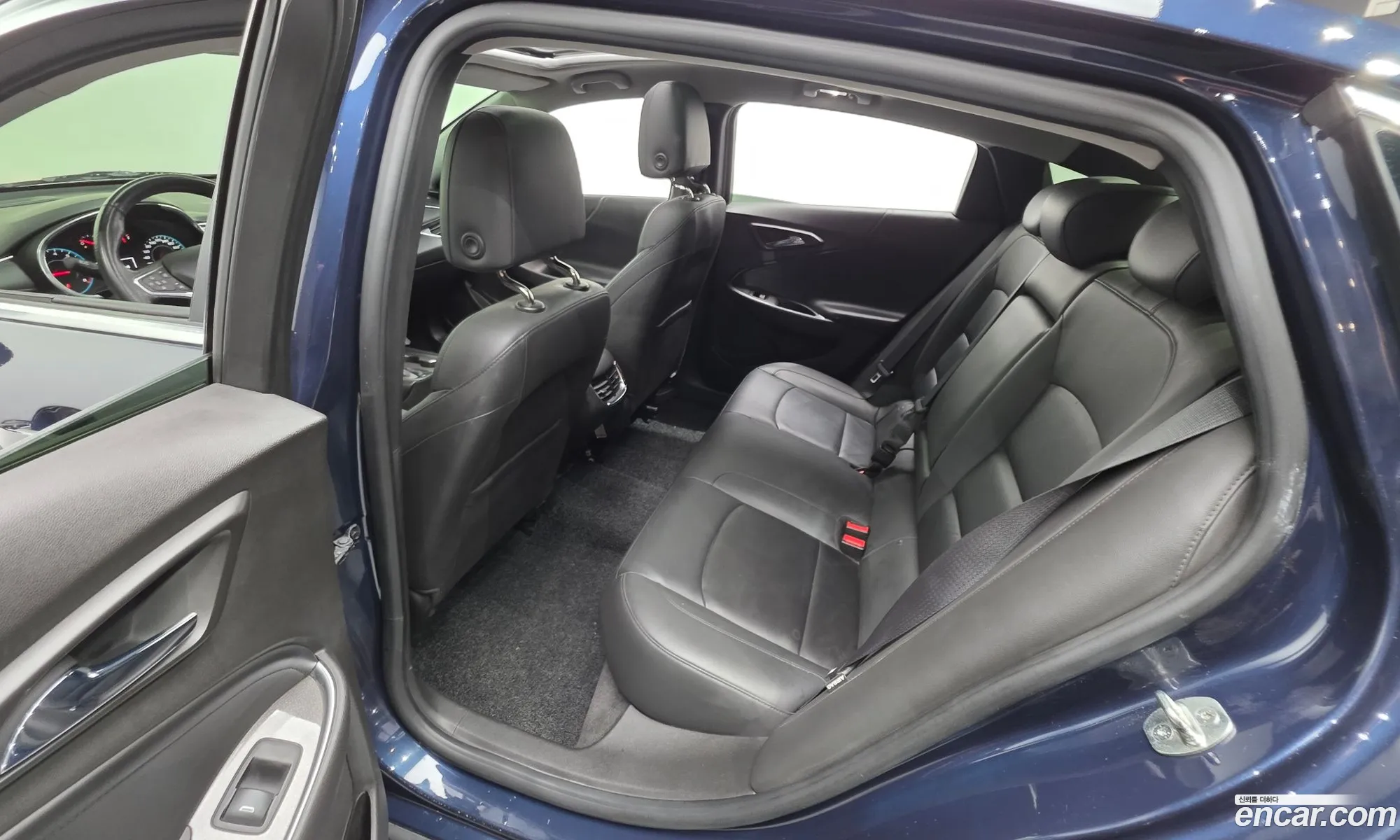 Chevrolet (GM Daewoo) Malibu 2016 — 29