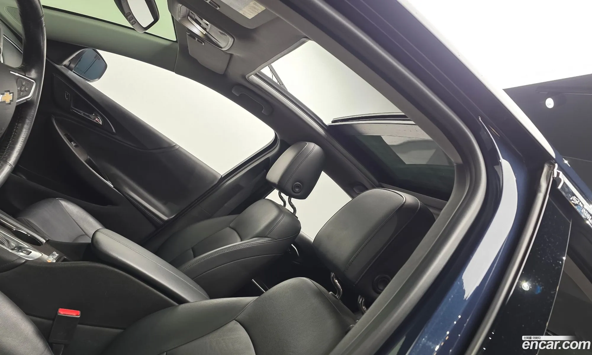 Chevrolet (GM Daewoo) Malibu 2016 — 25