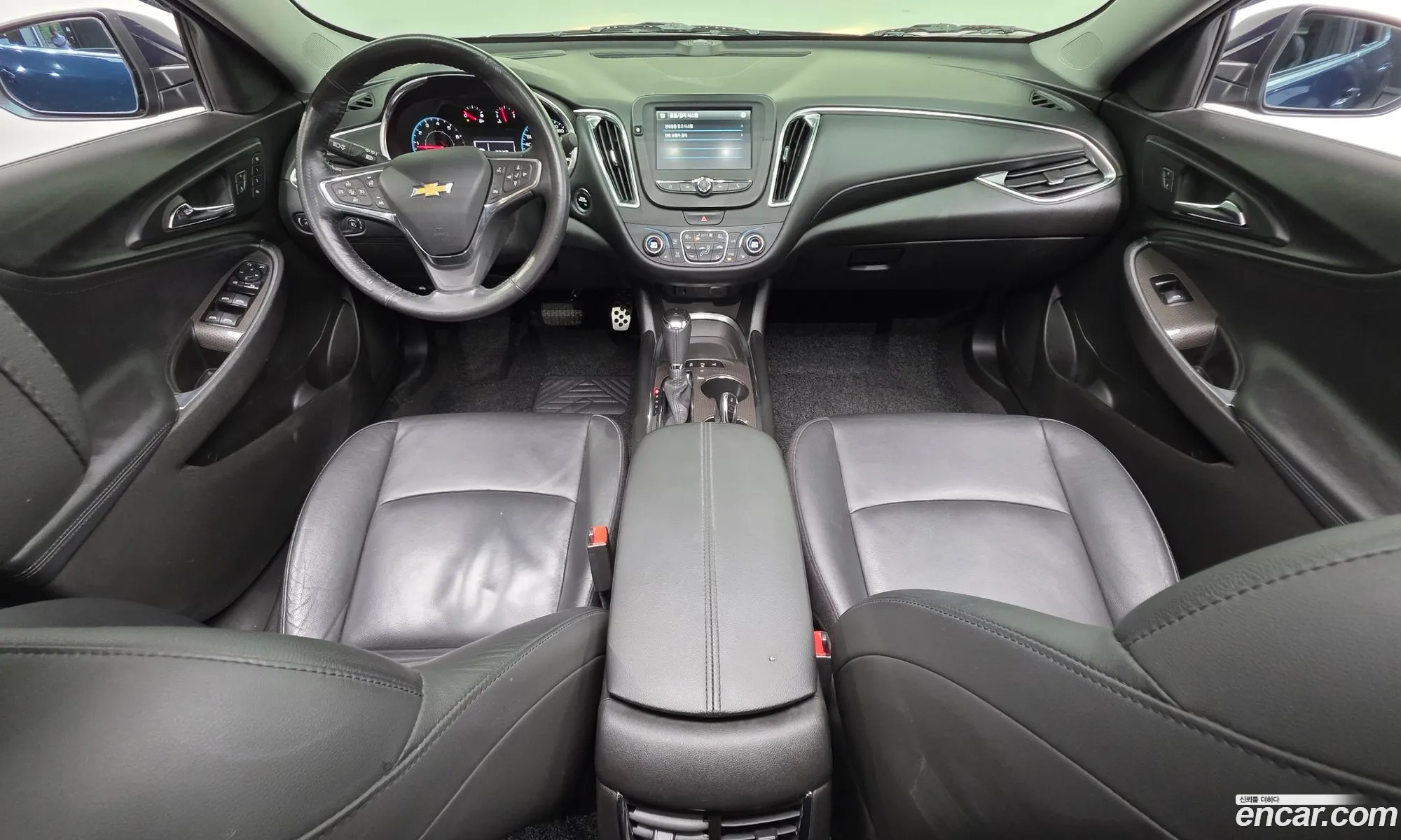 Chevrolet (GM Daewoo) Malibu 2016 — 26
