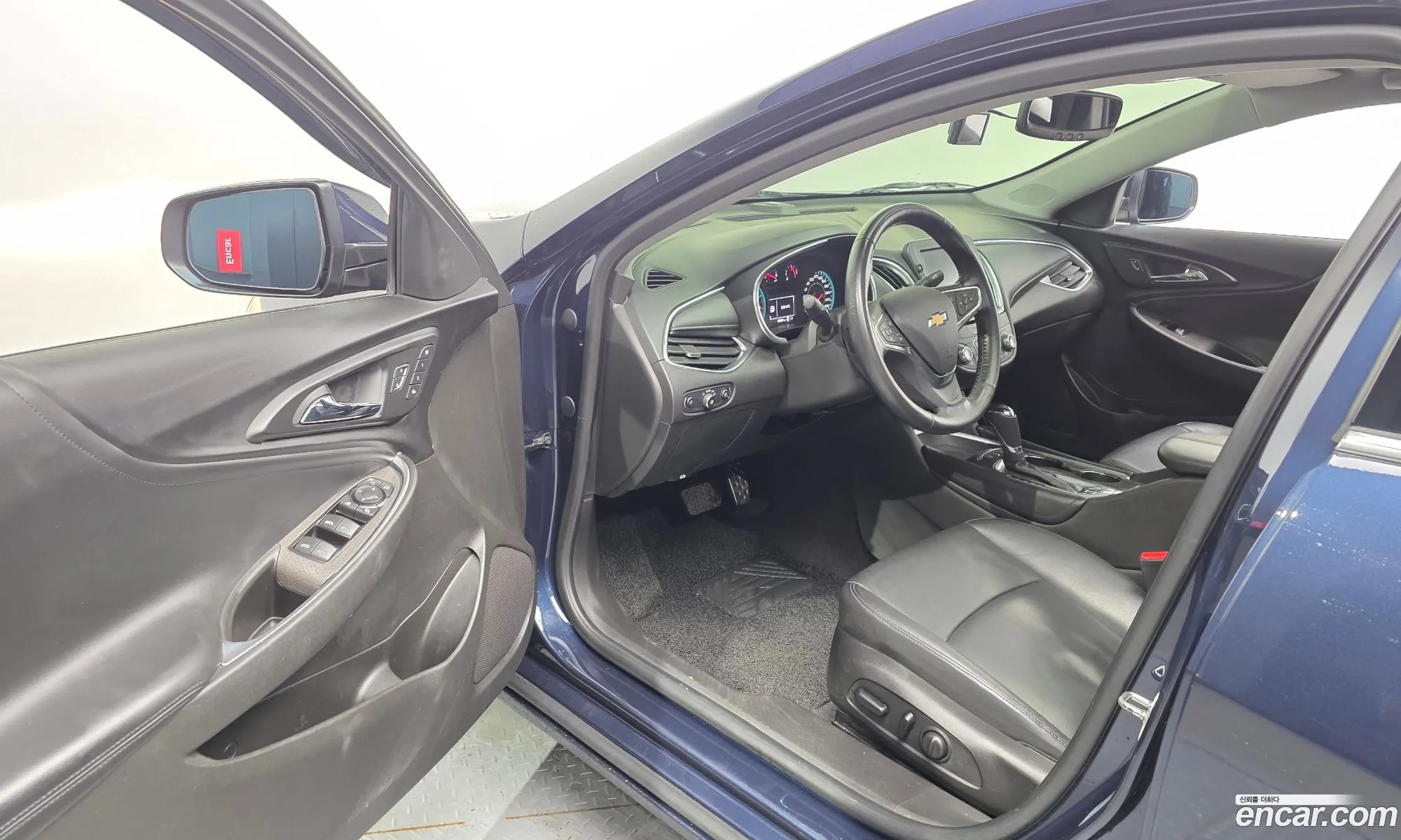 Chevrolet (GM Daewoo) Malibu 2016 — 9