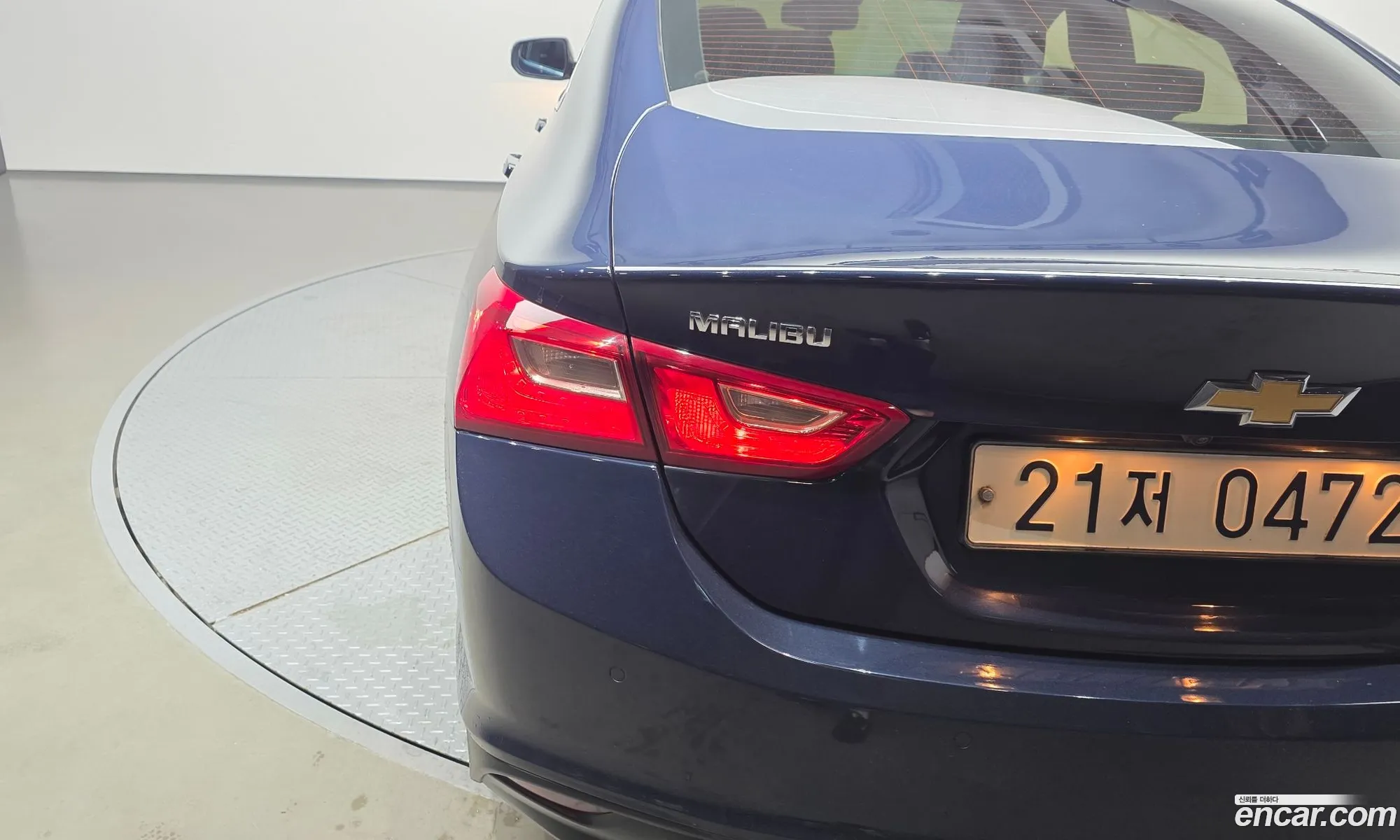 Chevrolet (GM Daewoo) Malibu 2016 — 34