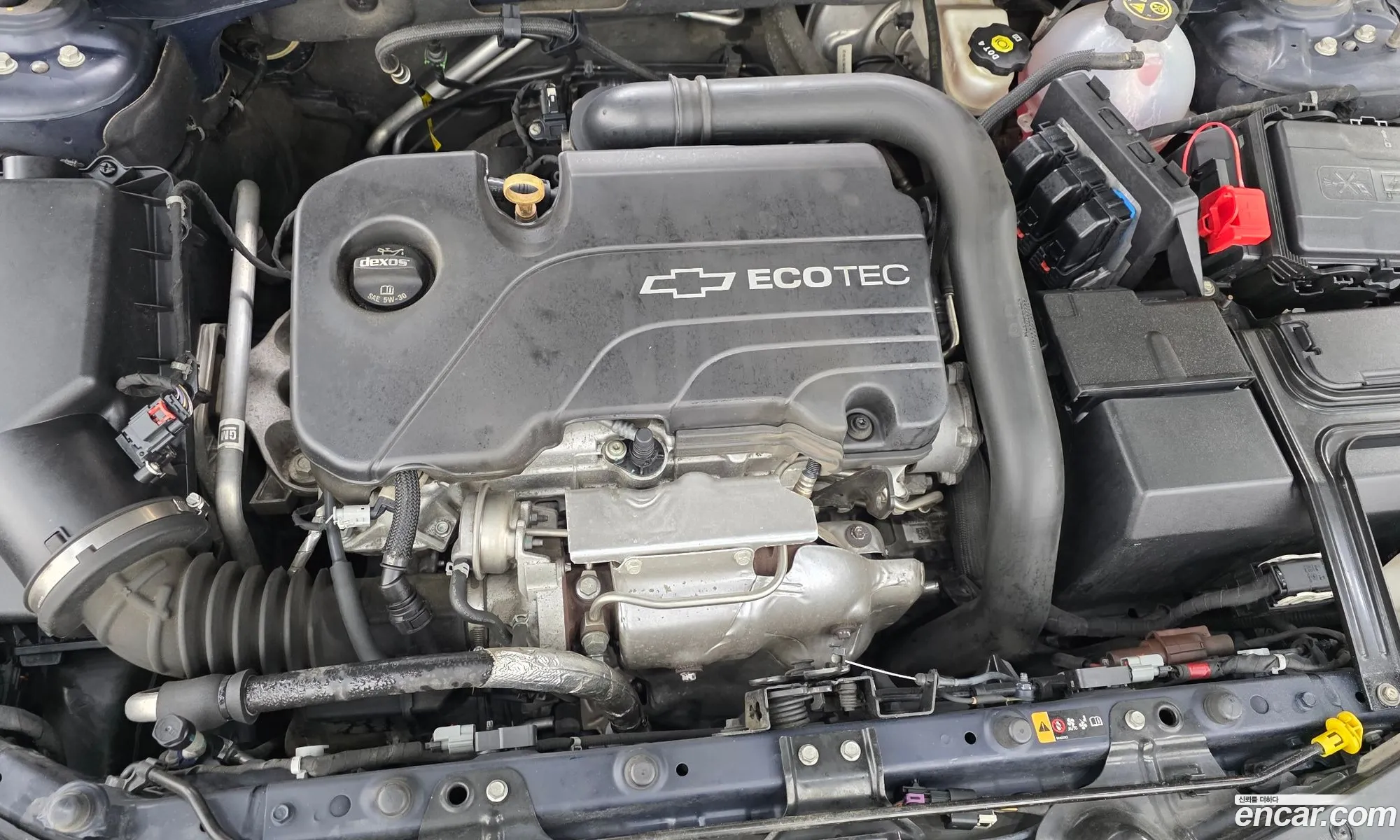 Chevrolet (GM Daewoo) Malibu 2016 — 15