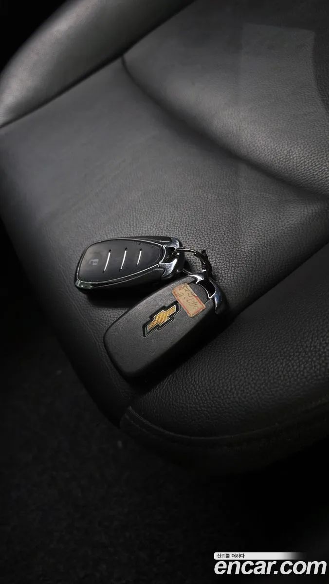 Chevrolet (GM Daewoo) Malibu 2016 — 20