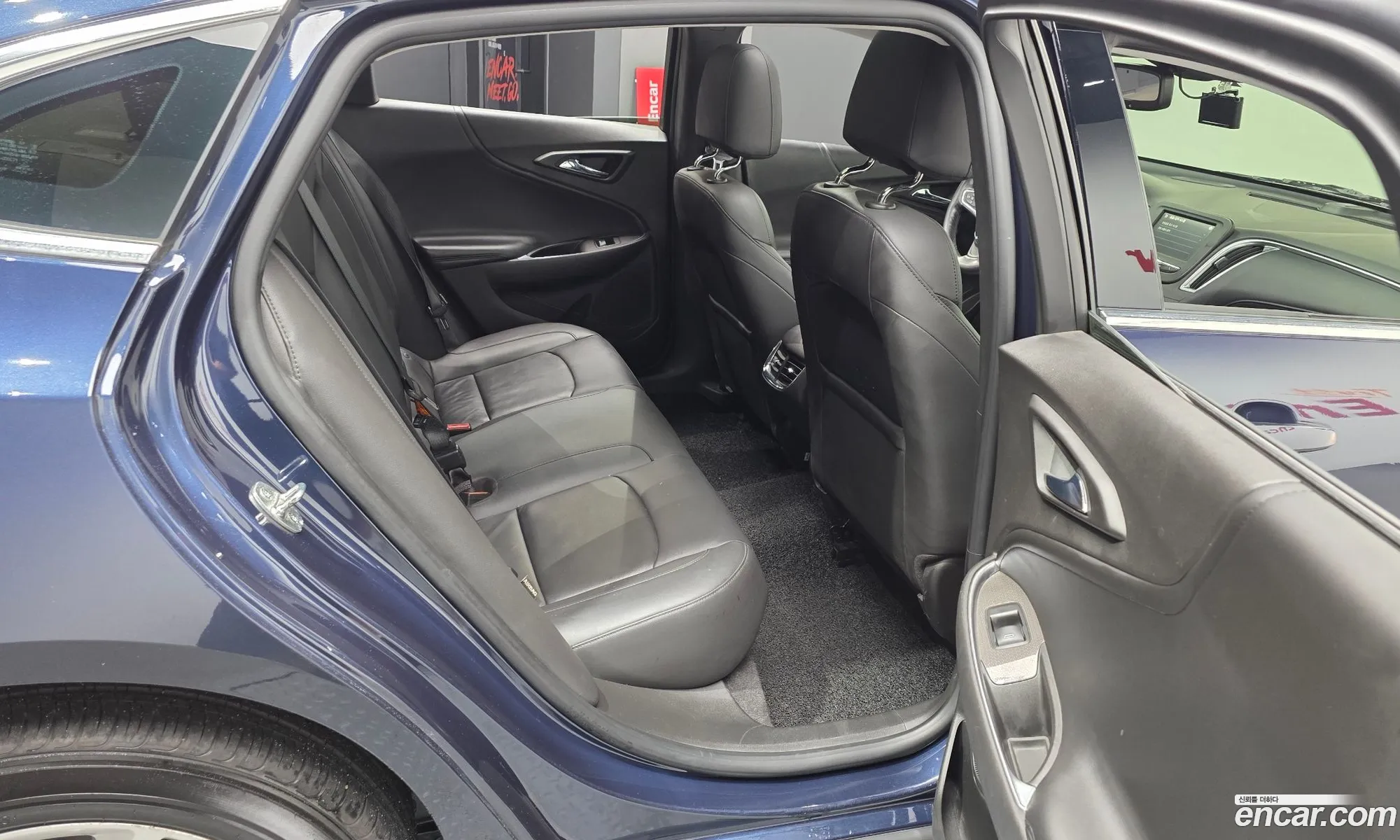 Chevrolet (GM Daewoo) Malibu 2016 — 24