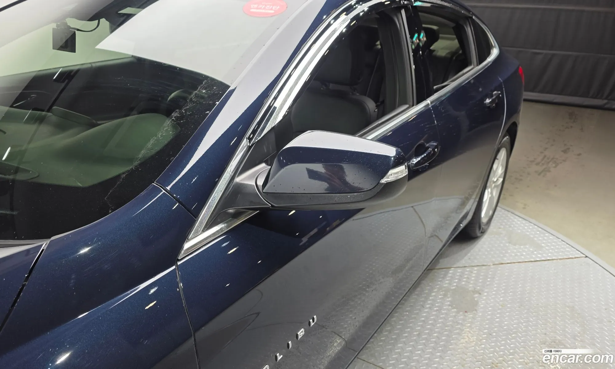 Chevrolet (GM Daewoo) Malibu 2016 — 6