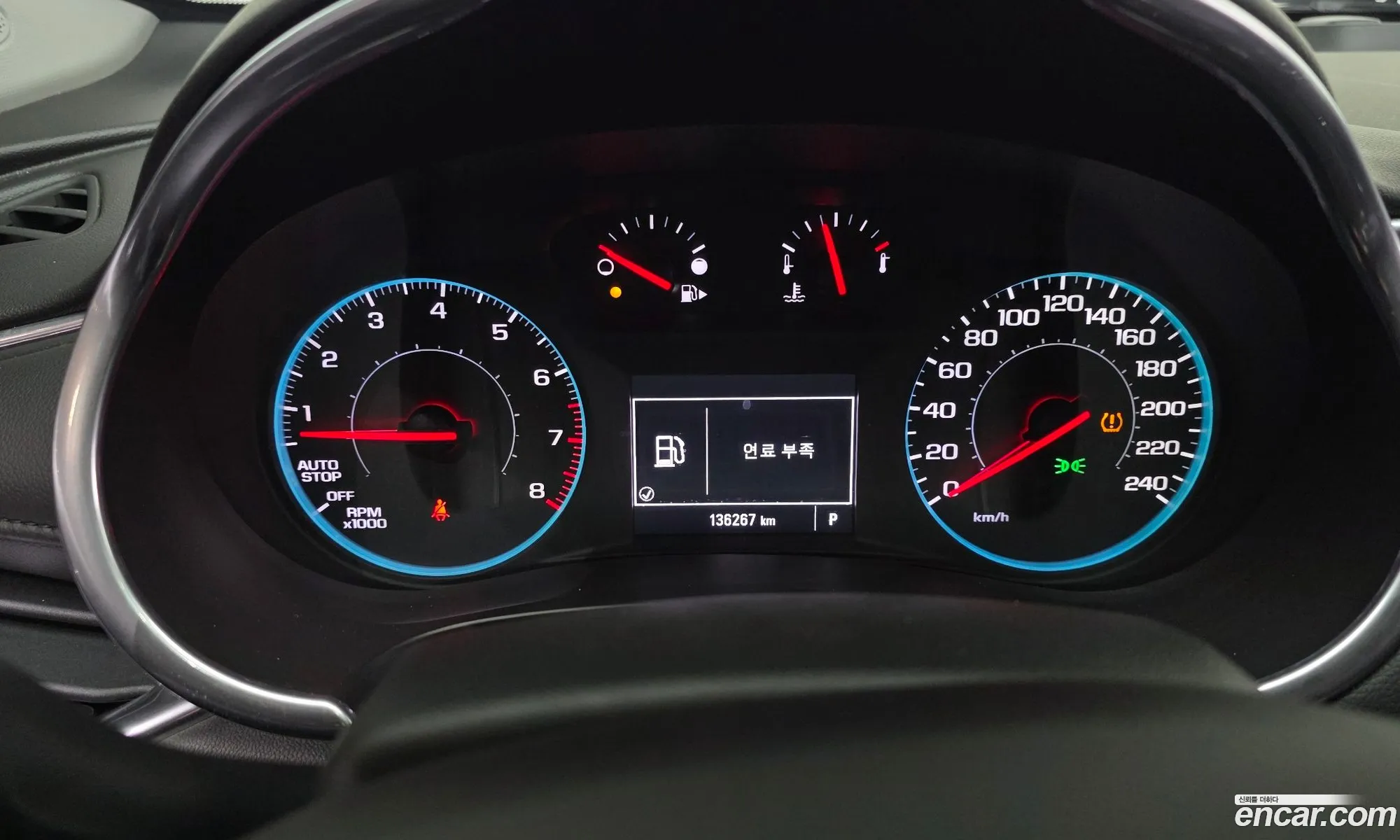 Chevrolet (GM Daewoo) Malibu 2016 — 31