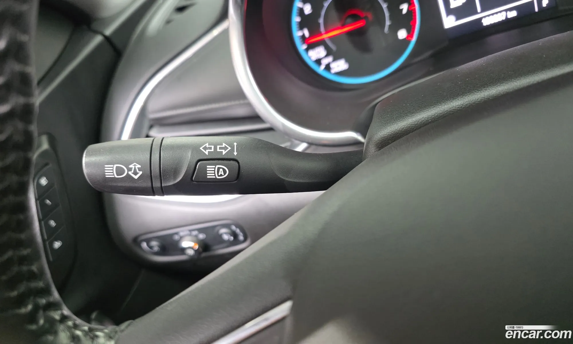 Chevrolet (GM Daewoo) Malibu 2016 — 35
