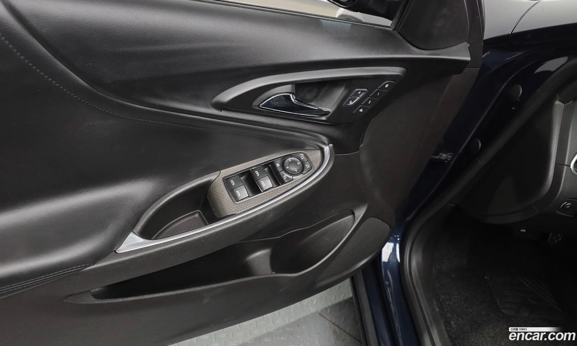 Chevrolet (GM Daewoo) Malibu 2016 — 11