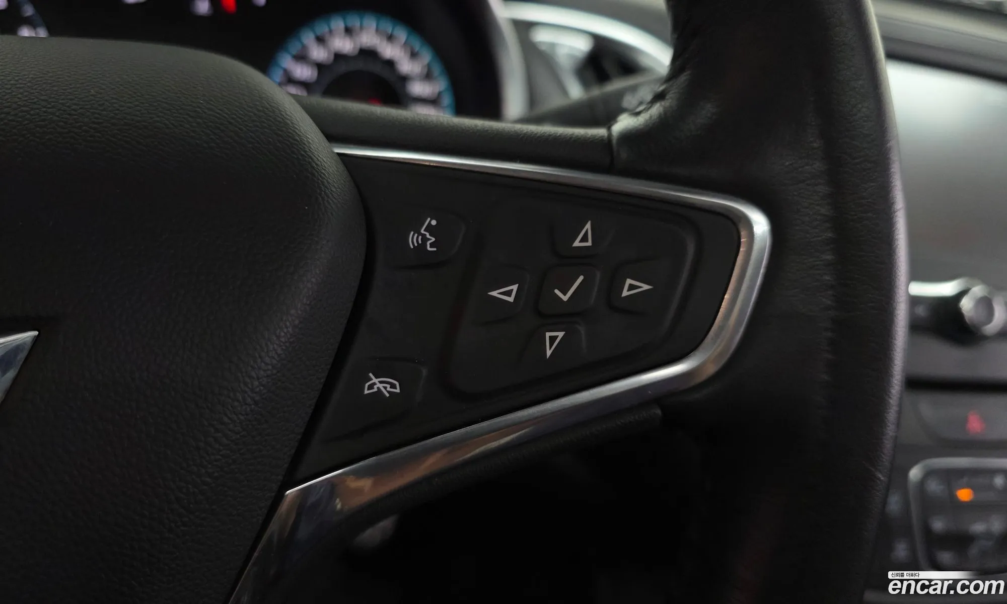 Chevrolet (GM Daewoo) Malibu 2016 — 4