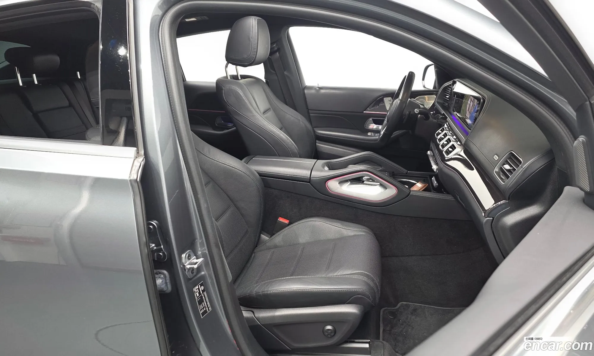 Mercedes-Benz GLE-Class W167 2022 — 7