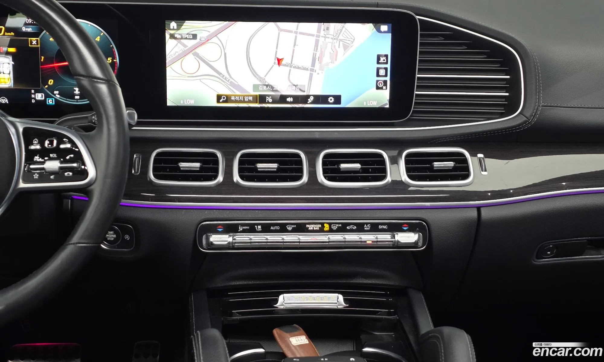 Mercedes-Benz GLE-Class W167 2022 — 6