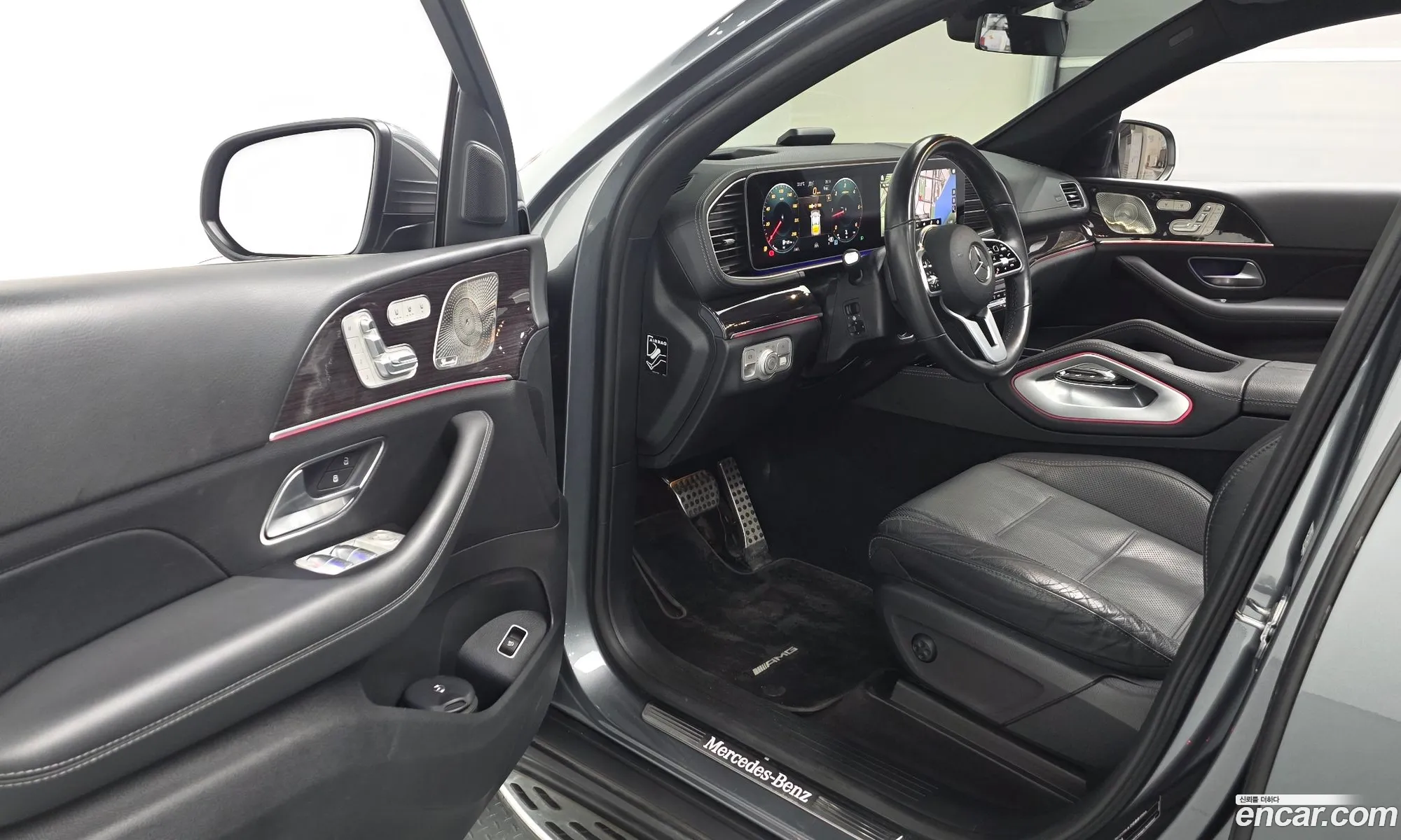 Mercedes-Benz GLE-Class W167 2022 — 24