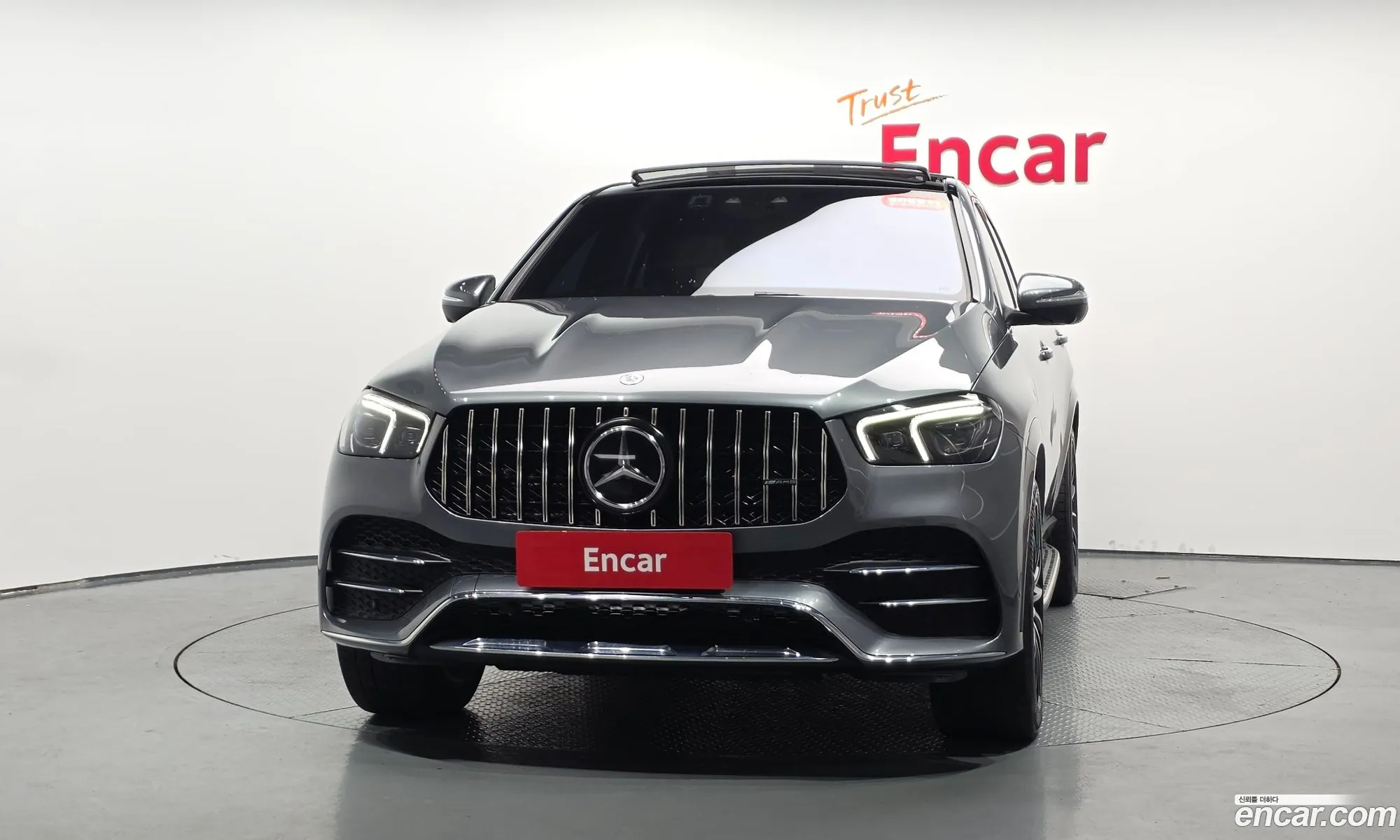 Mercedes-Benz GLE-Class W167 2022 — 14