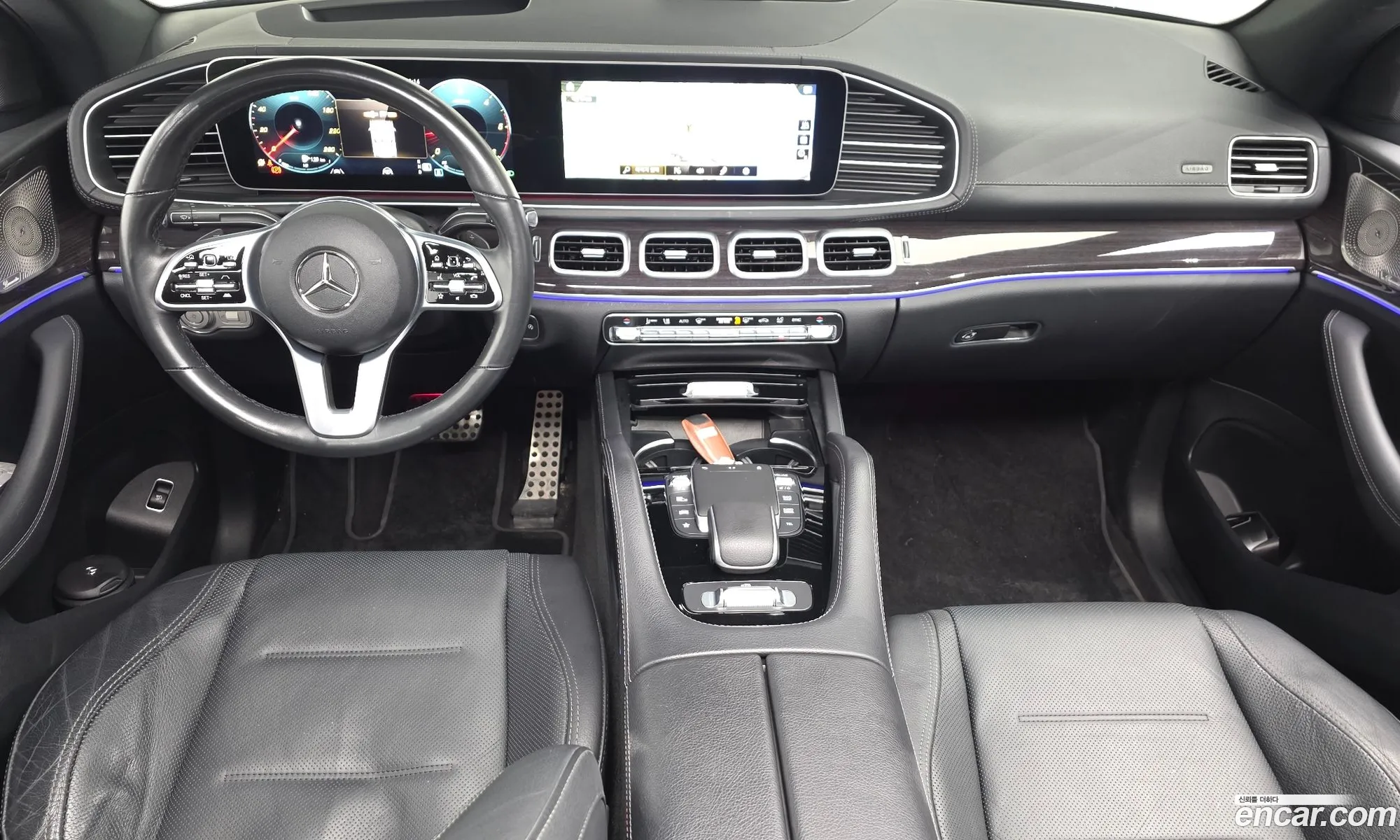 Mercedes-Benz GLE-Class W167 2022 — 5