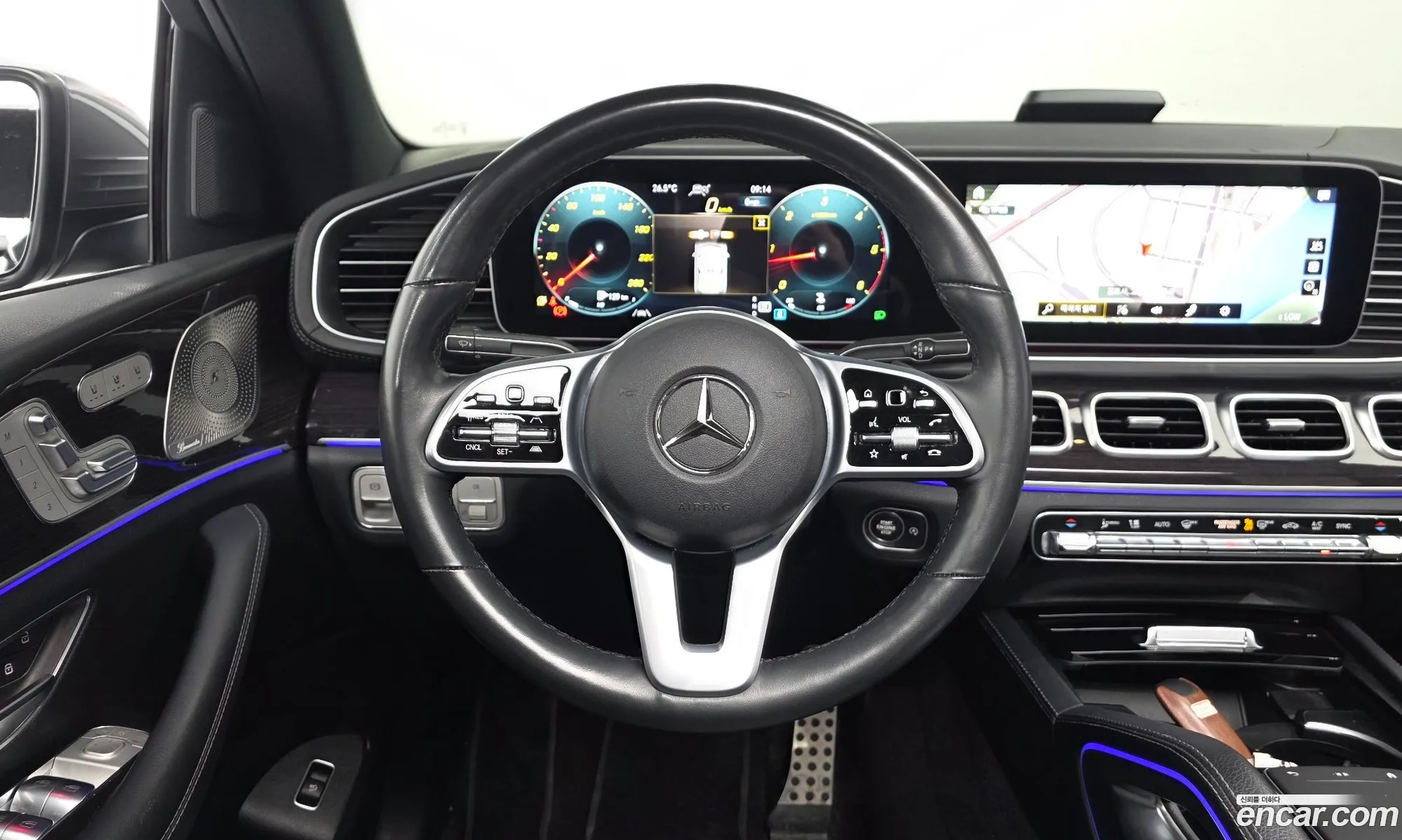 Mercedes-Benz GLE-Class W167 2022 — 33